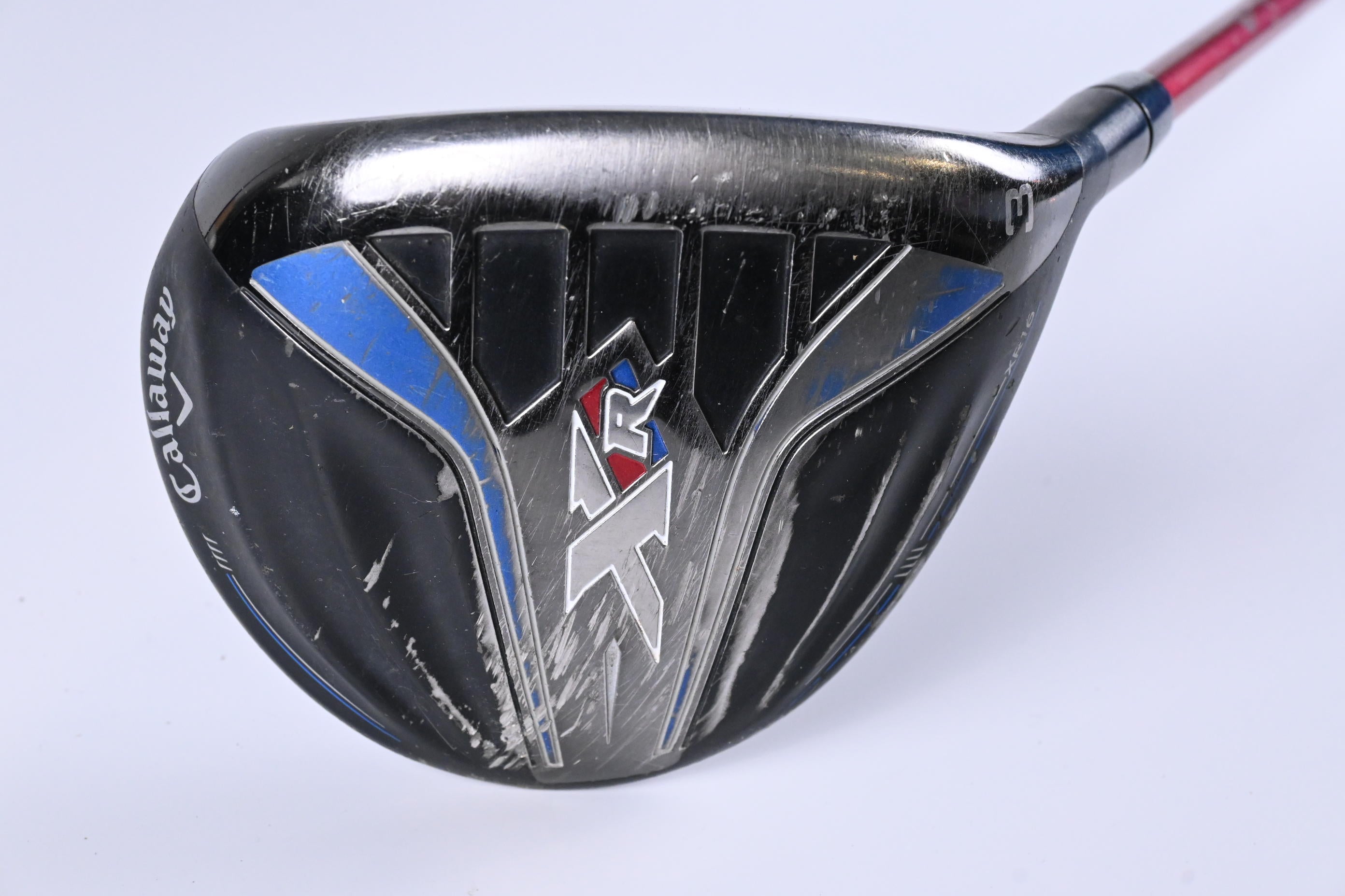 Callaway XR16 #3 Wood / 15 Degree / Regular Flex Fujikura Speeder 565 Evolution