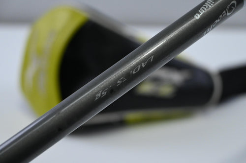 Ladies Mizuno JPX EZ 2016 Driver / 10.5 Degree / Ladies Flex Fujikura Orchi 45