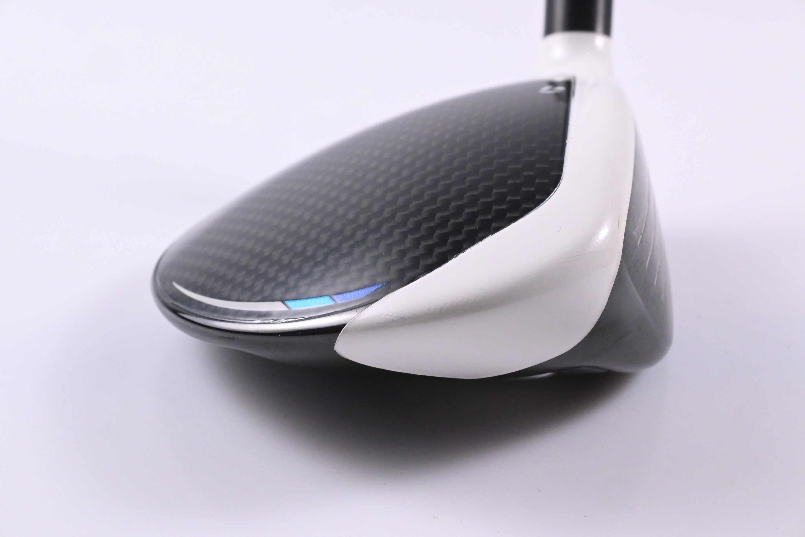 Taylormade SIM2 Ti #3 Wood / 15 Degree / Stiff Flex Diamana BF 60 Shaft