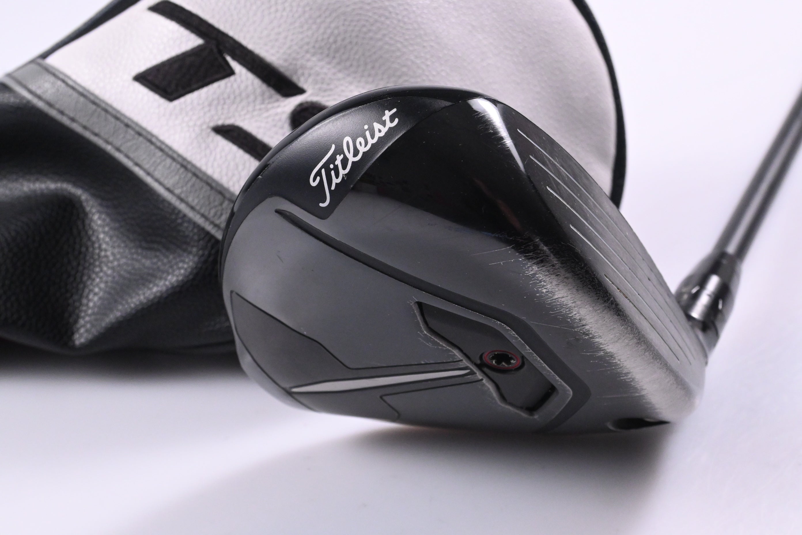 Titleist TSR2 #3 Wood / 15 Degree / Stiff Flex Tensei 1K Black 75 Shaft
