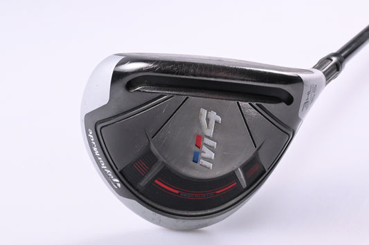 Taylormade M4 #3 HL Wood / 16.5 Degree / Regular Flex Fujikura Atmos Red 5 Shaft