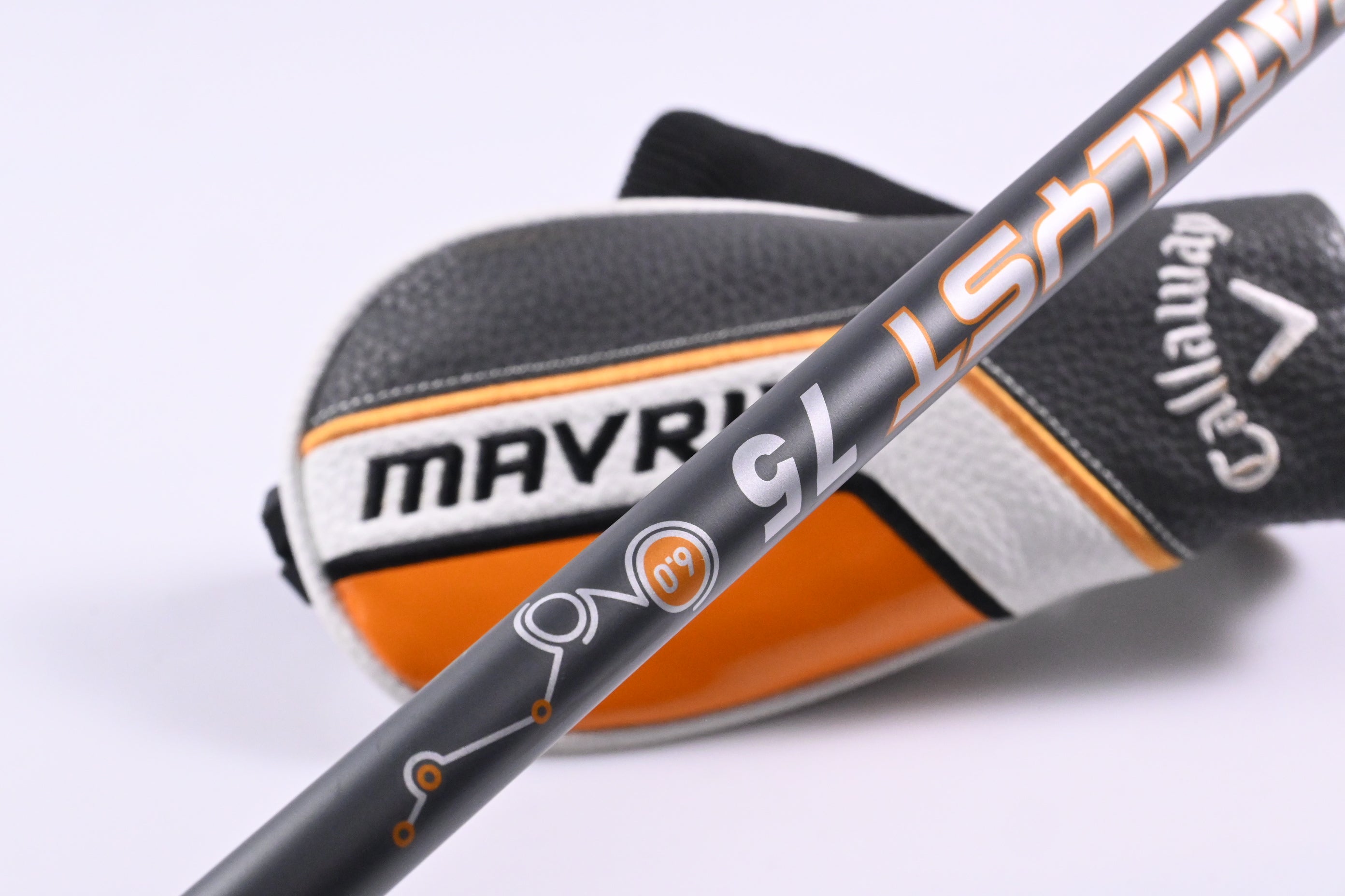 Callaway Mavrik Pro #3 Hybrid / 20 Degree / Stiff Flex Catalyst 75 Shaft