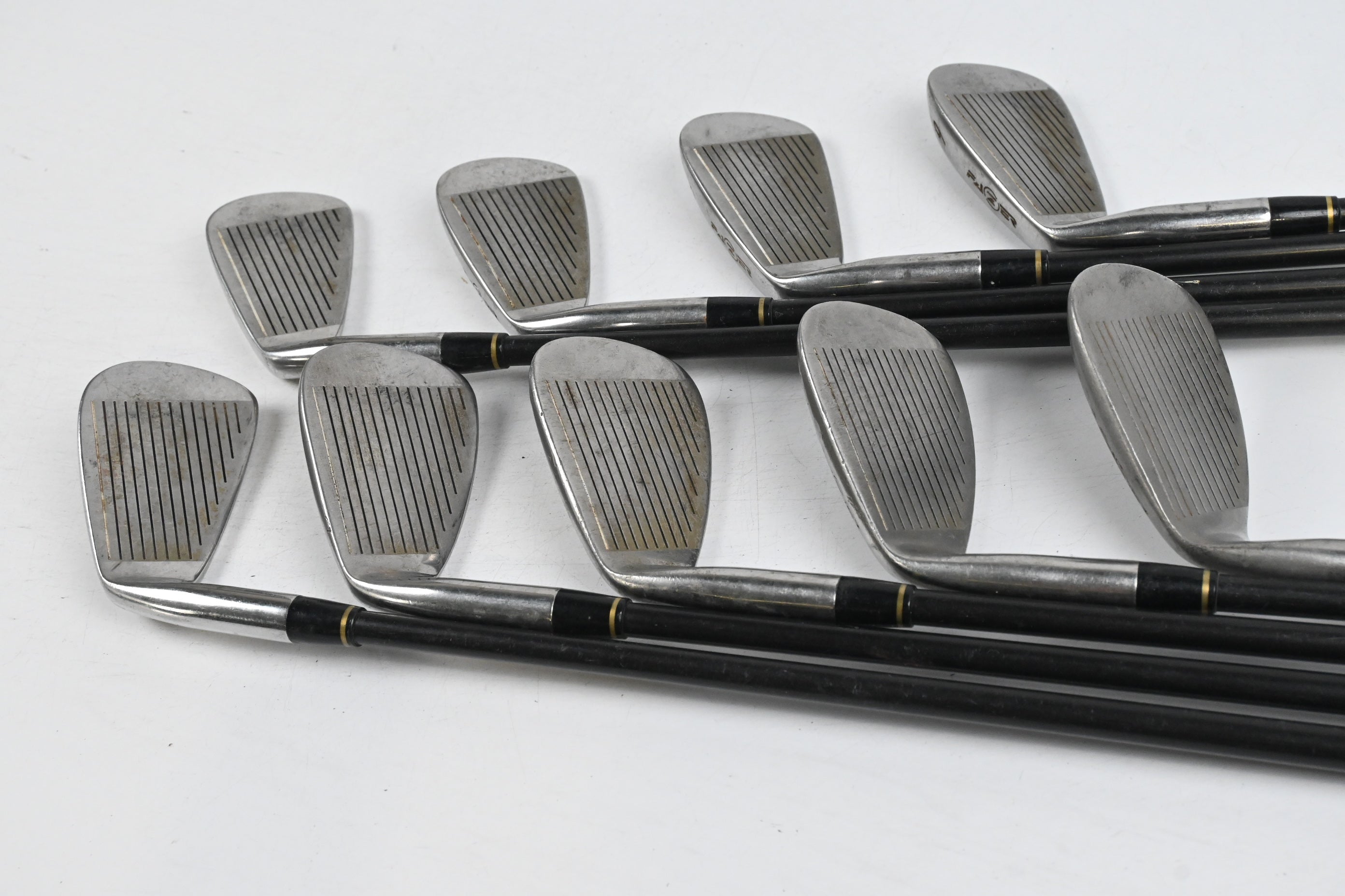 Fazer Variant Irons / 3-PW+SW / Regular Flex Synchro Flex Shafts