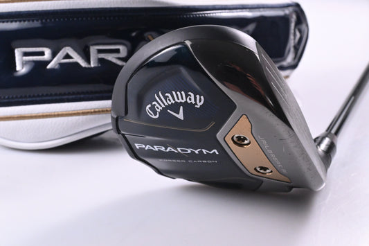 Callaway Paradym #3HL Wood / 16.5 Degree / Stiff Flex HZRDUS Black 70 Shaft