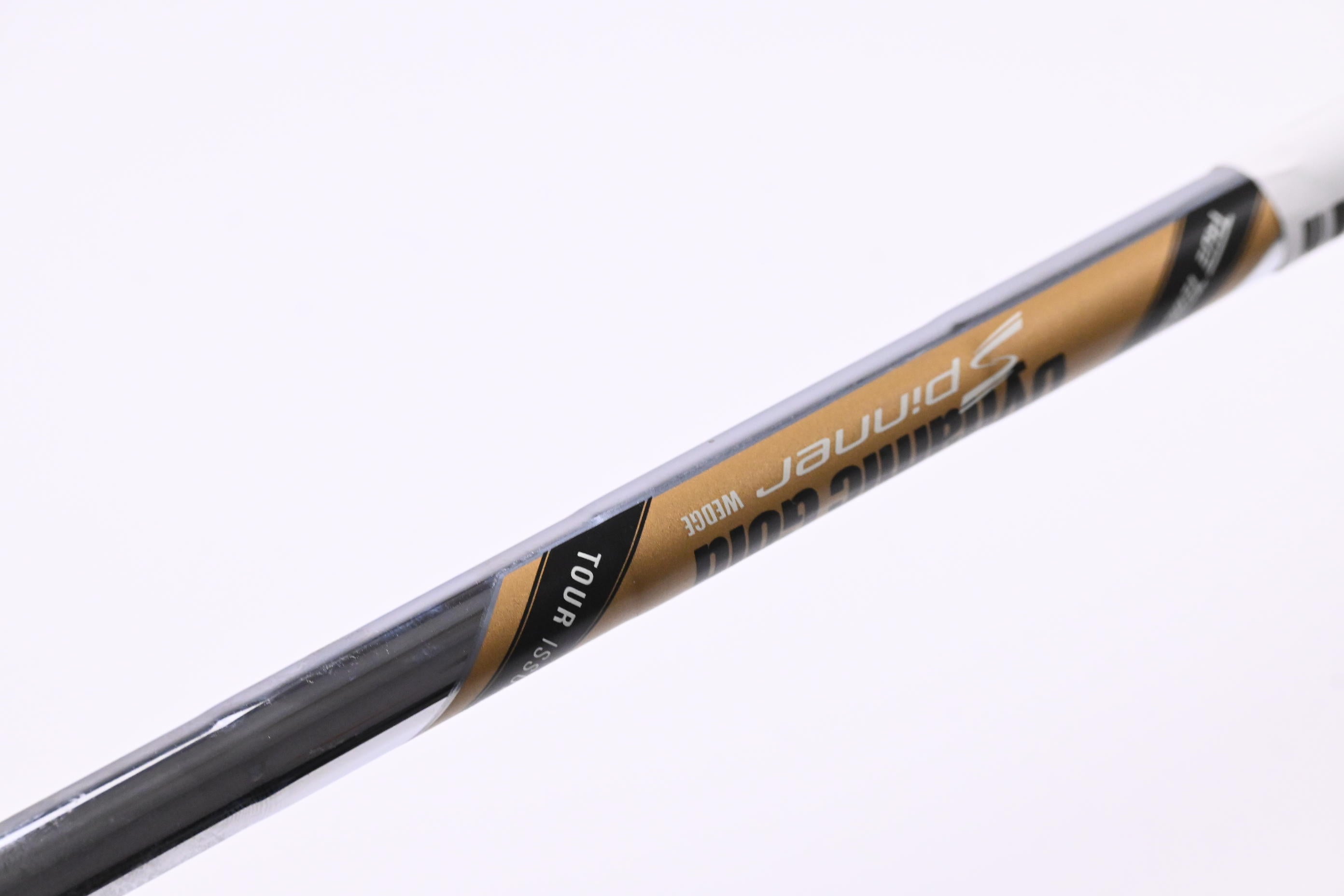 Cleveland RTZ Lob Wedge / 60 Degree / Wedge Flex Dynamic Gold Spinner Shaft