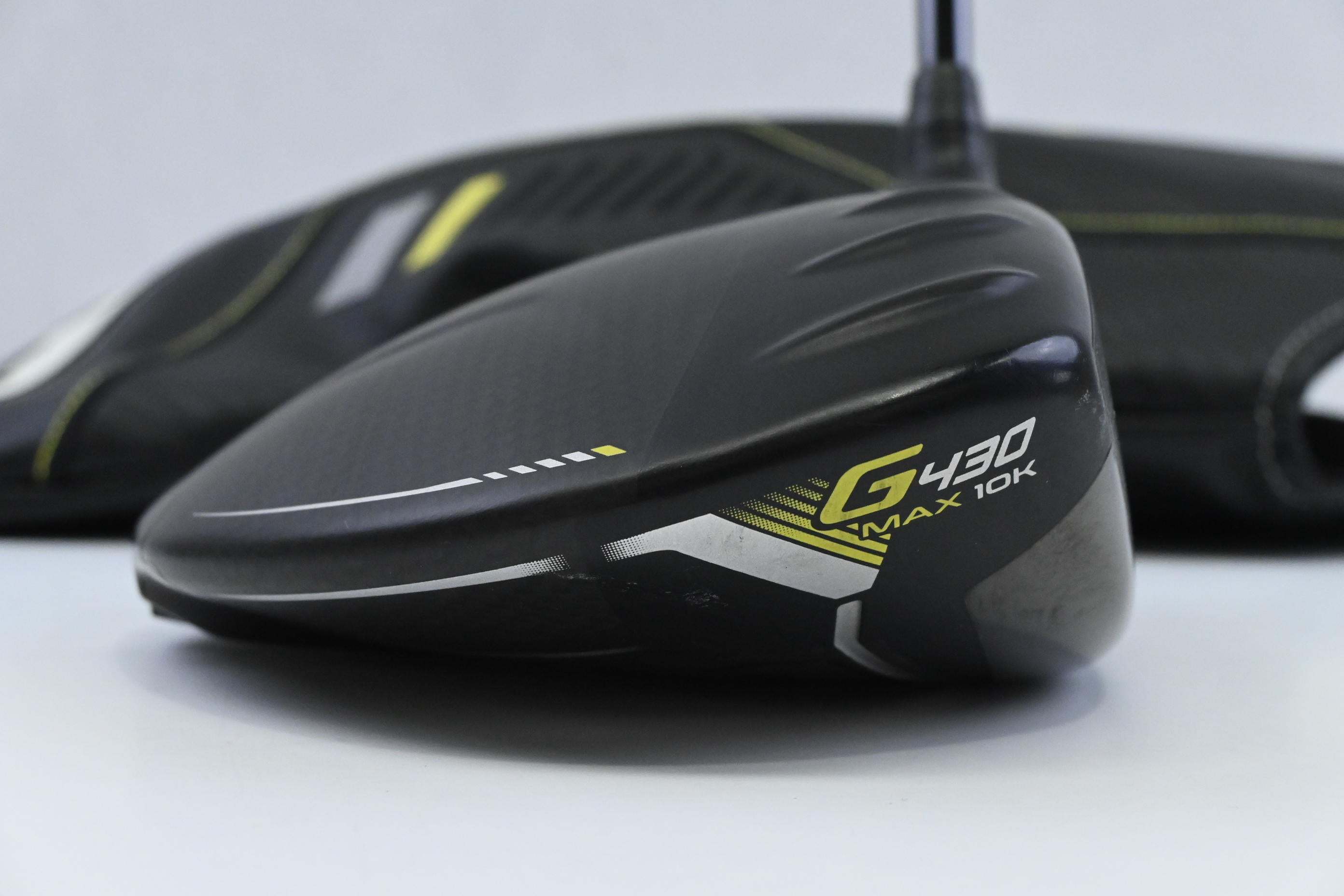 Ping G430 Max 10K Driver / 9 Degree / Stiff Flex Ping Tour 2.0 Black 65 Shaft