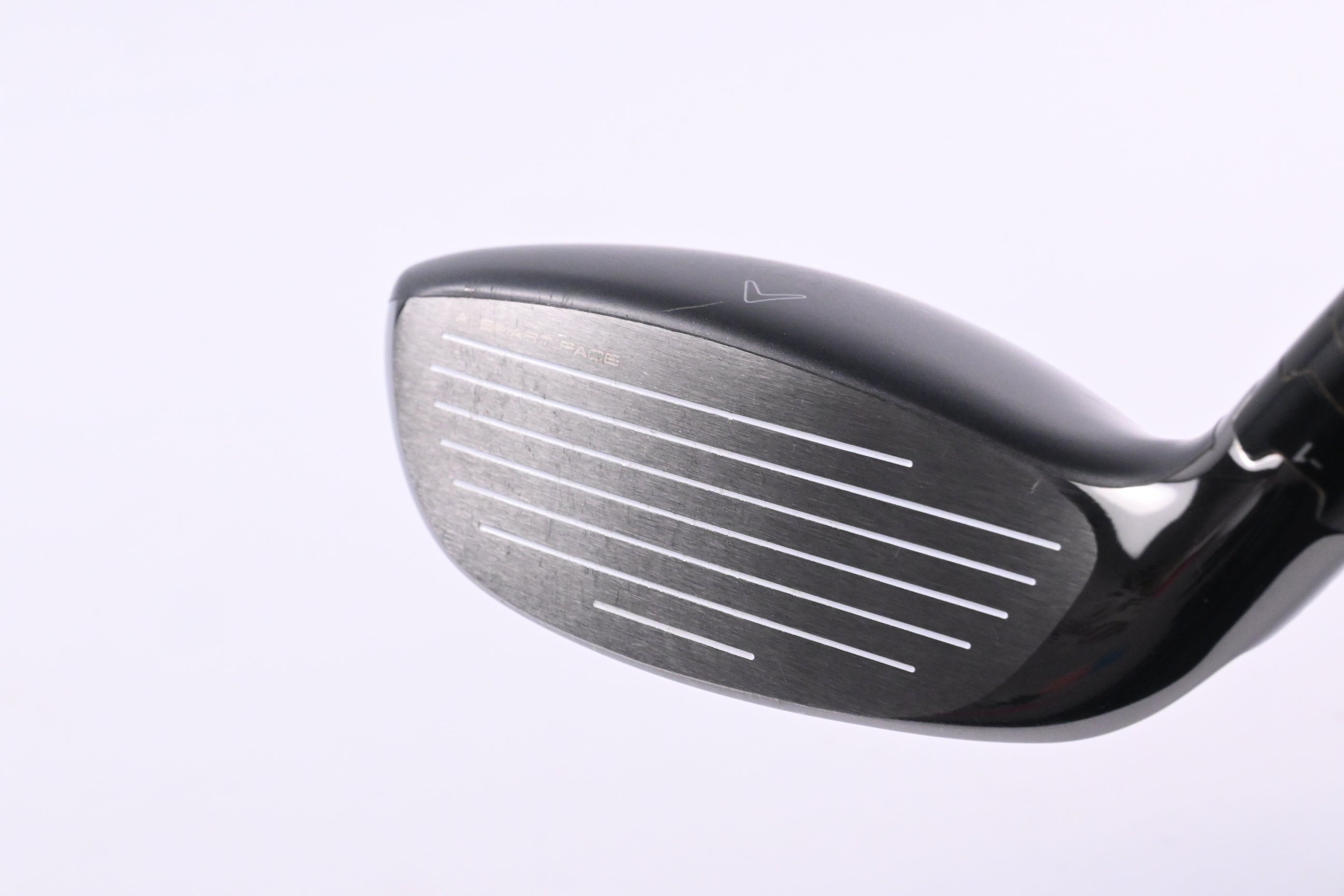 Callaway Paradym Ai Smoke #3 Hybrid / 18 Degree / Senior Flex Cypher 2.0 50