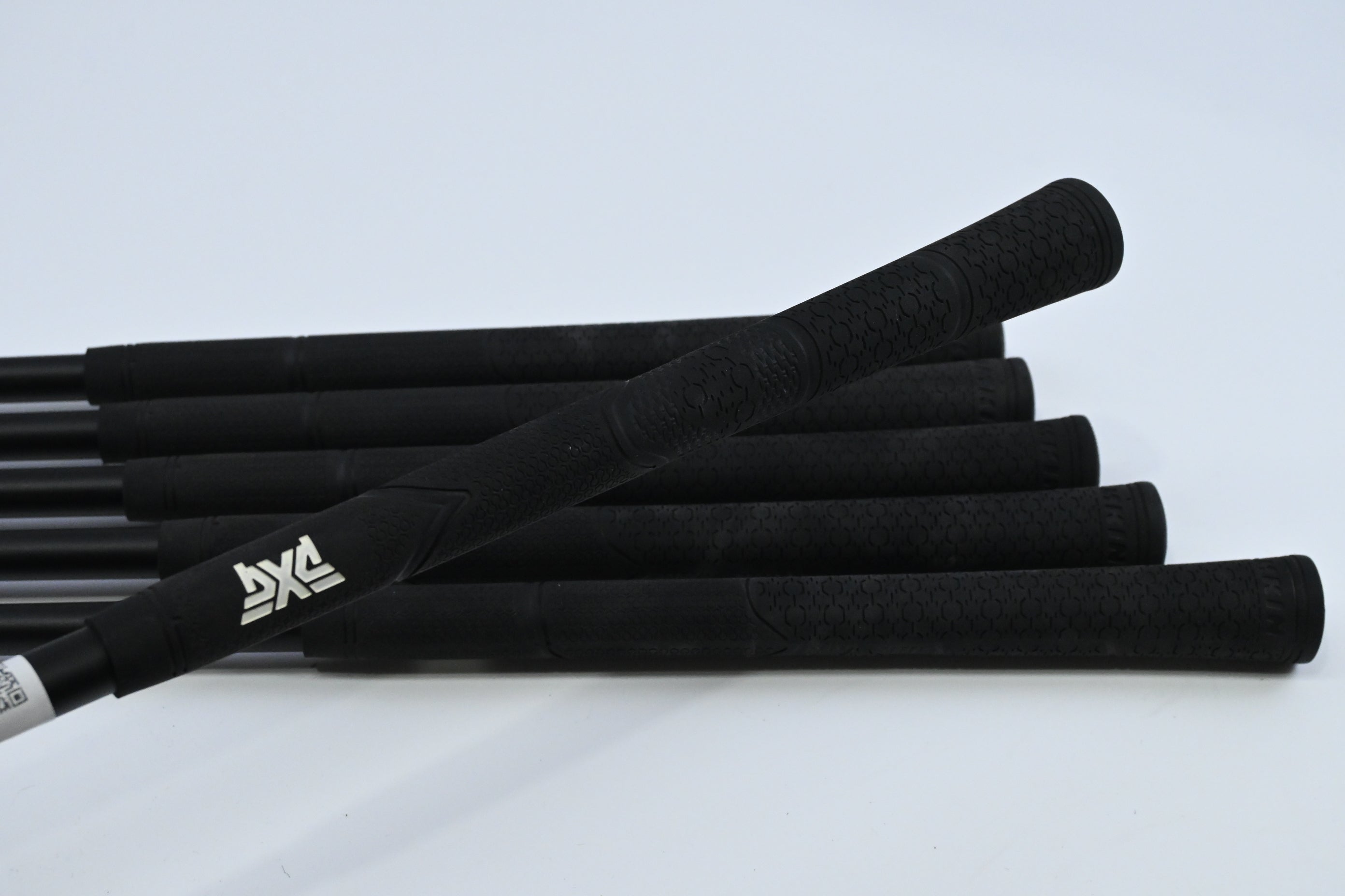 PXG Black Ops Irons / 5-PW / Stiff Flex MMT 80 Shafts