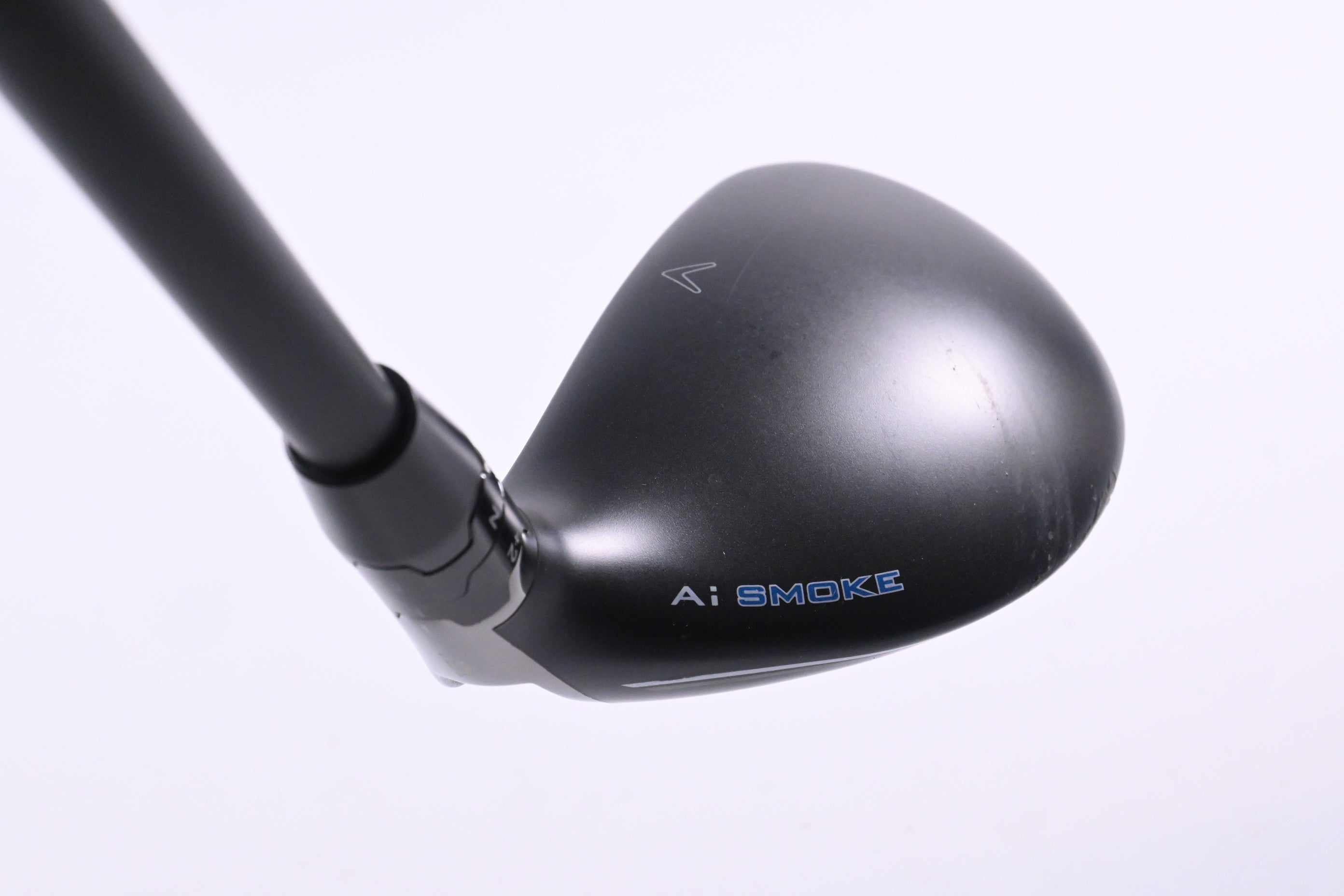 Callaway Paradym Ai Smoke #3 Hybrid / 18 Degree / Senior Flex Cypher 2.0 50