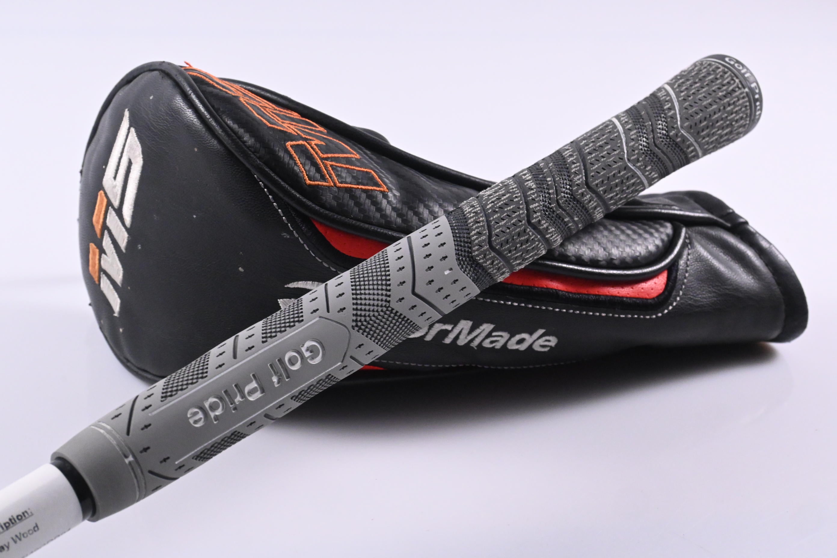Taylormade M5 #3 Wood / 14 Degree / TX-Flex Tensei CK White 70 Boron Tip Shaft