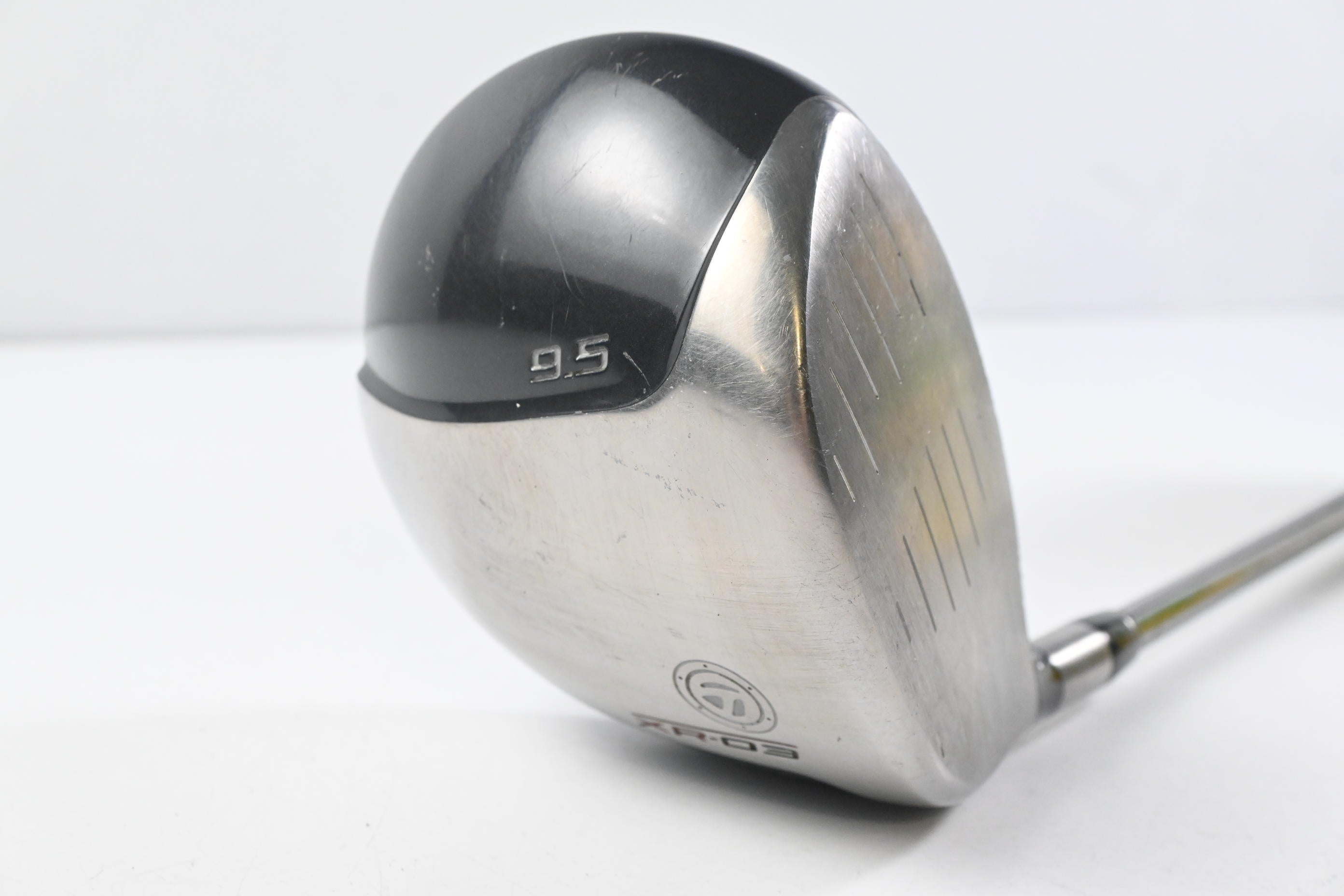 Taylormade XR-03 Driver / 9.5 Degree / Stiff Flex Taylormade Ultralitre 90 Shaft