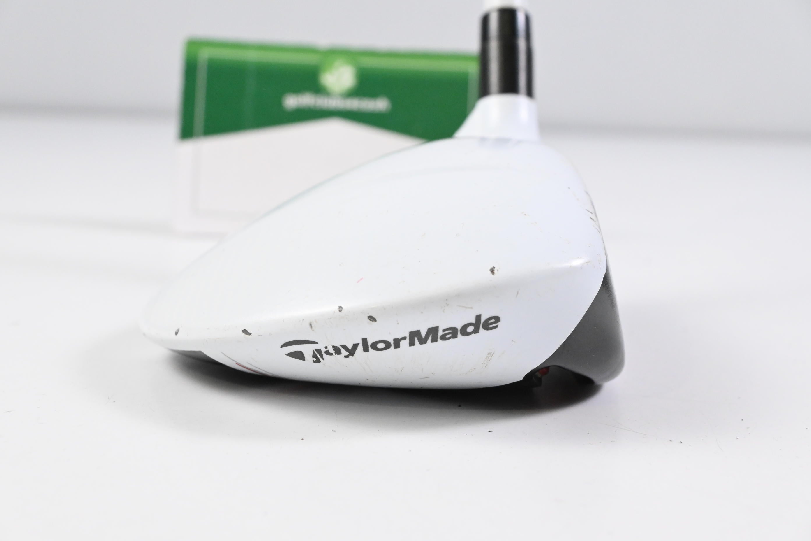 Taylormade Aeroburner #3 Wood / 15 Degree / Regular Flex Matrix Speed Rul-Z 60