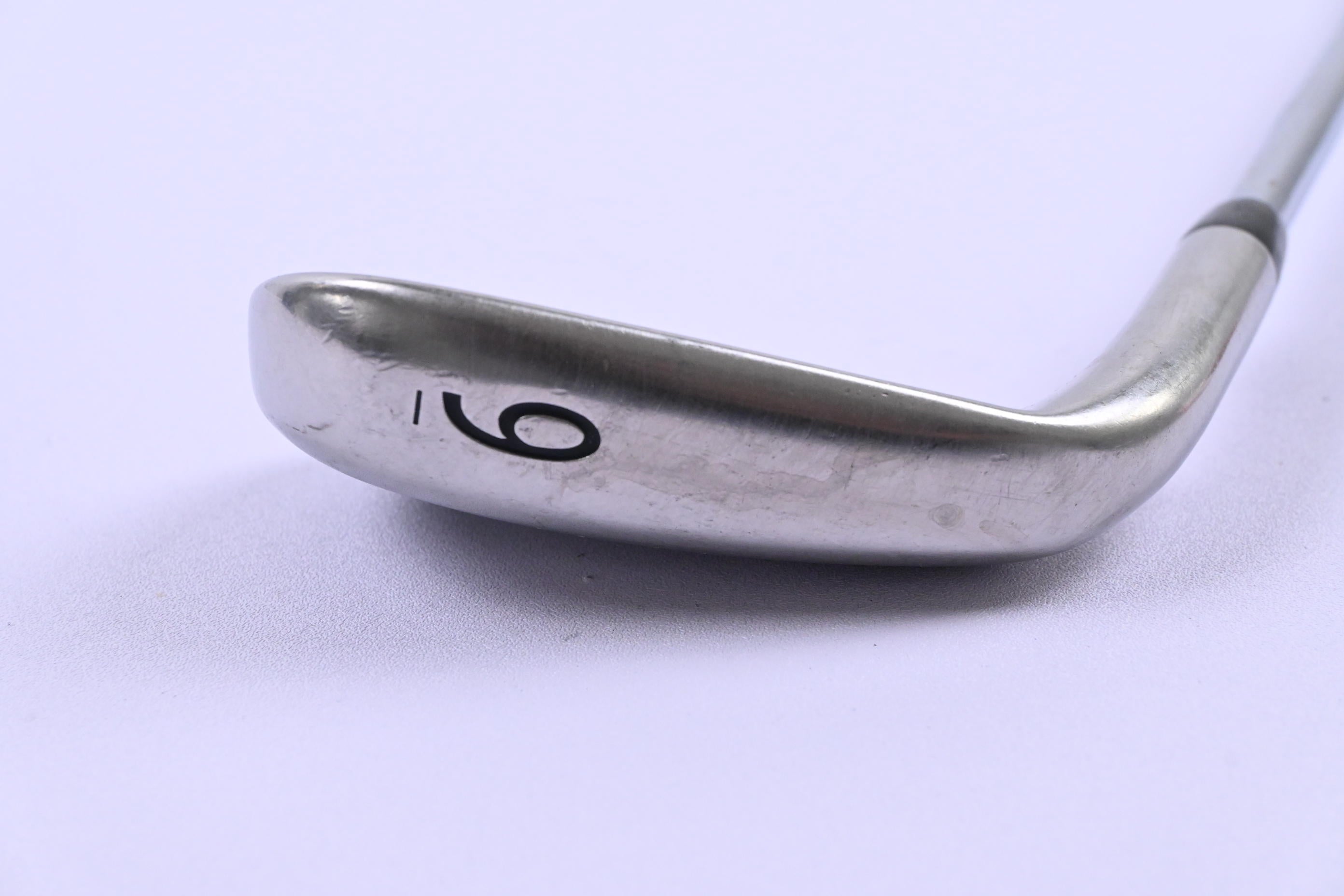 Titleist 718 AP1 #9 Iron / Stiff Flex Project X Loading Zone Shaft