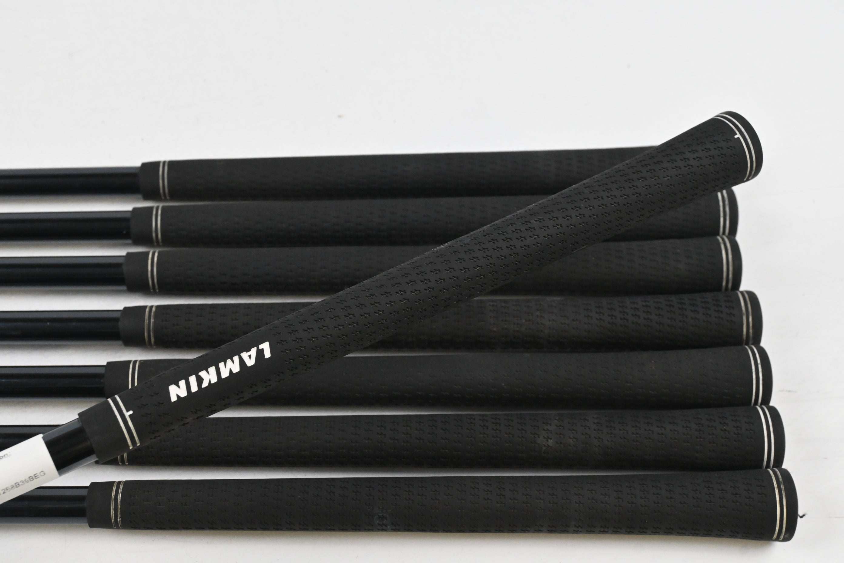 Ping G730 Irons / 6-PW+UW+GW+SW / Green Dot / Senior Flex UST Mamiya Recoil 65