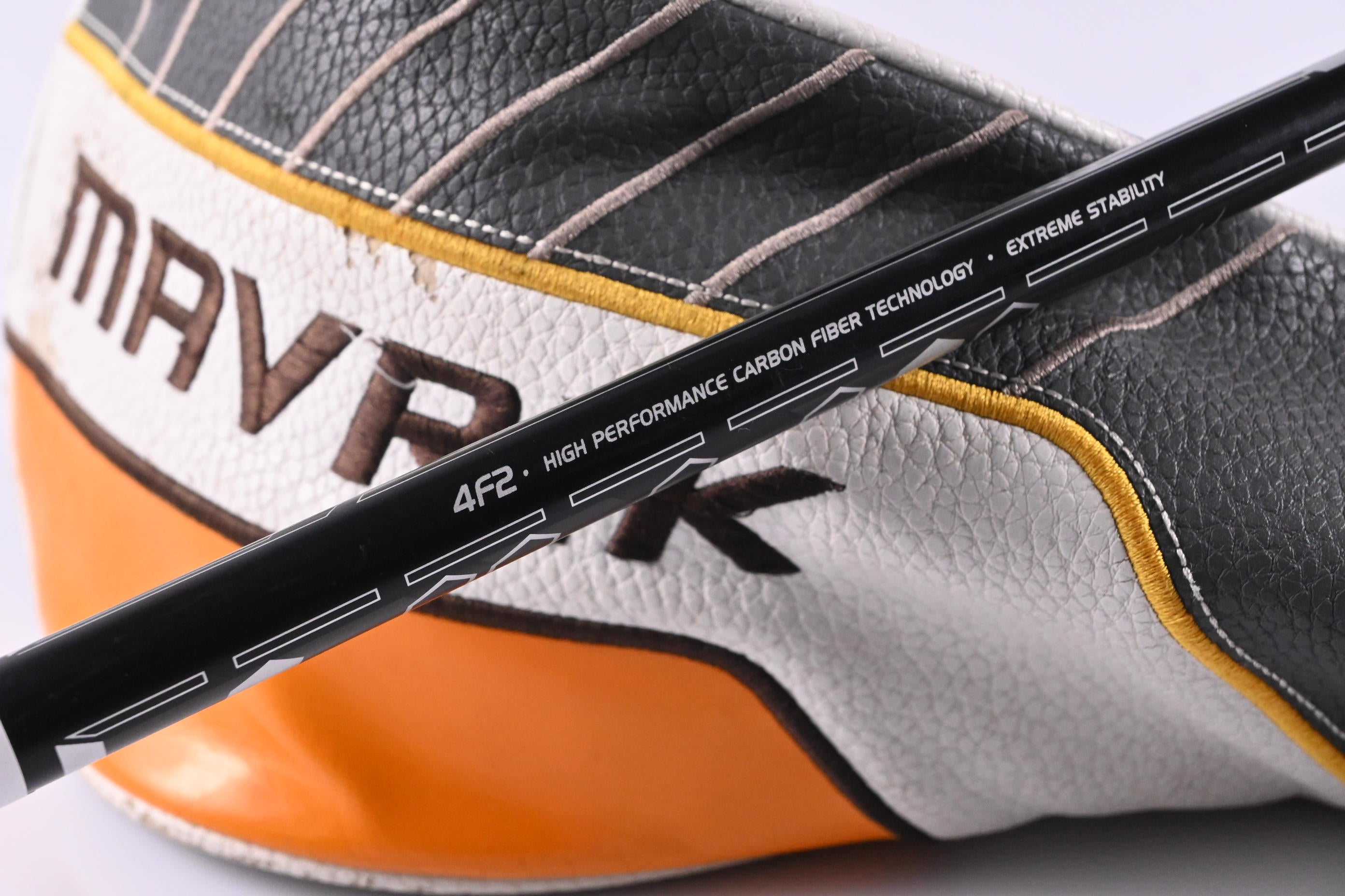 Callaway Mavrik Driver / 12 Degree / Senior Flex UST Mamiya Helium 4 Shaft