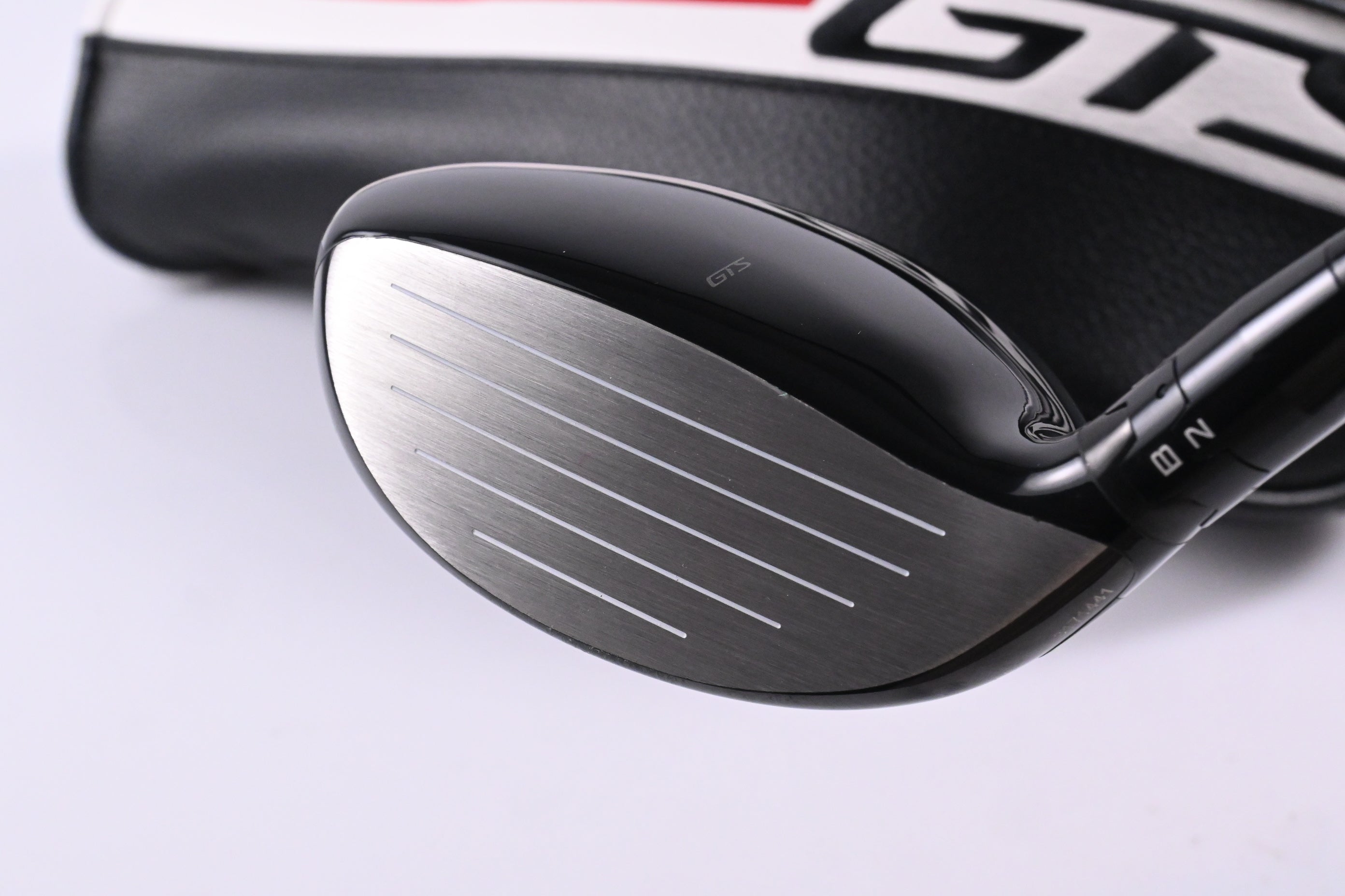 Titleist GTS3 #5 Wood / 18 Degree / Stiff Flex Project X TITAN 70 Shaft