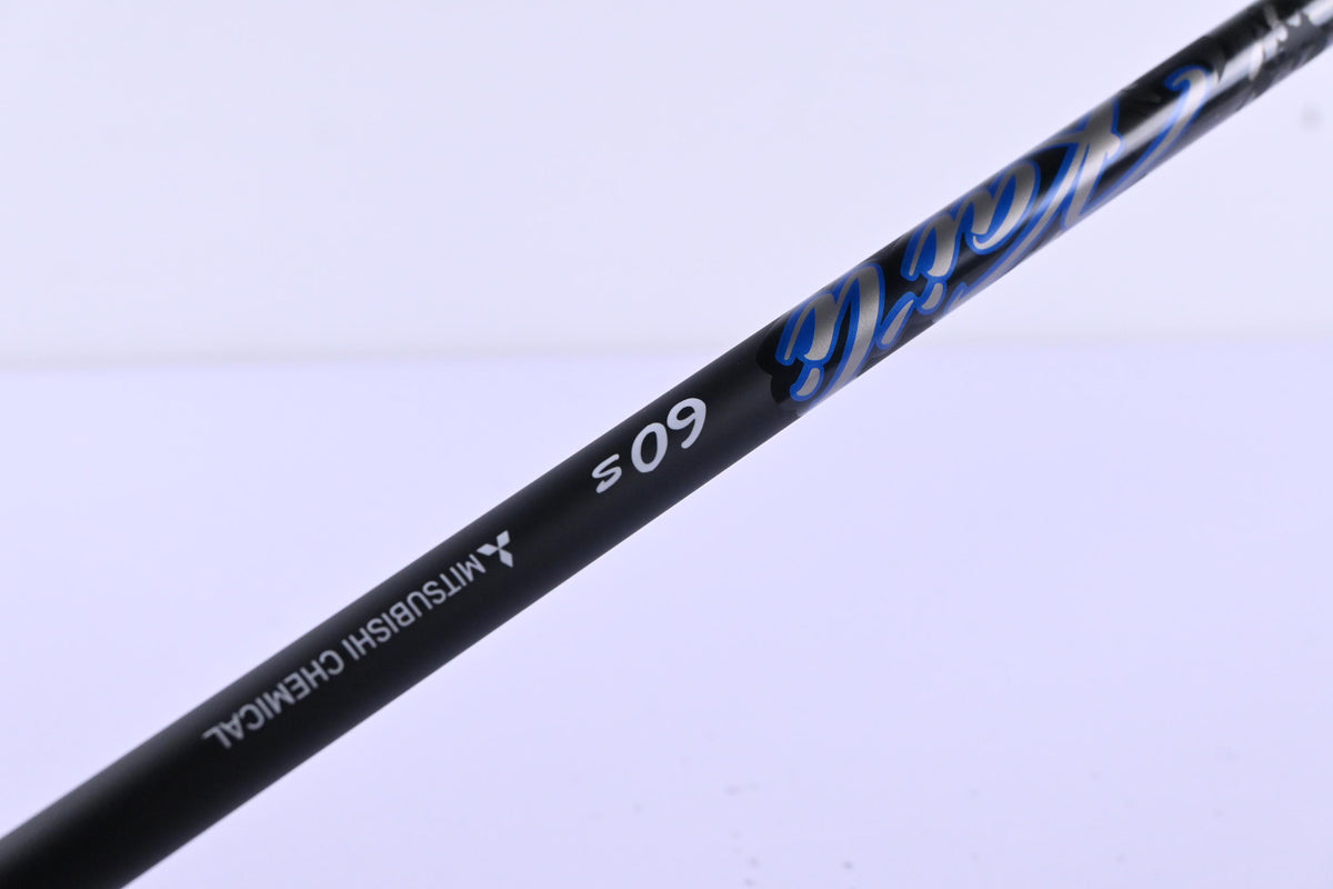 Cobra OPTM X Driver / 9 Degree / Stiff Flex Kai'li Dark Waves Blue 60 Shaft