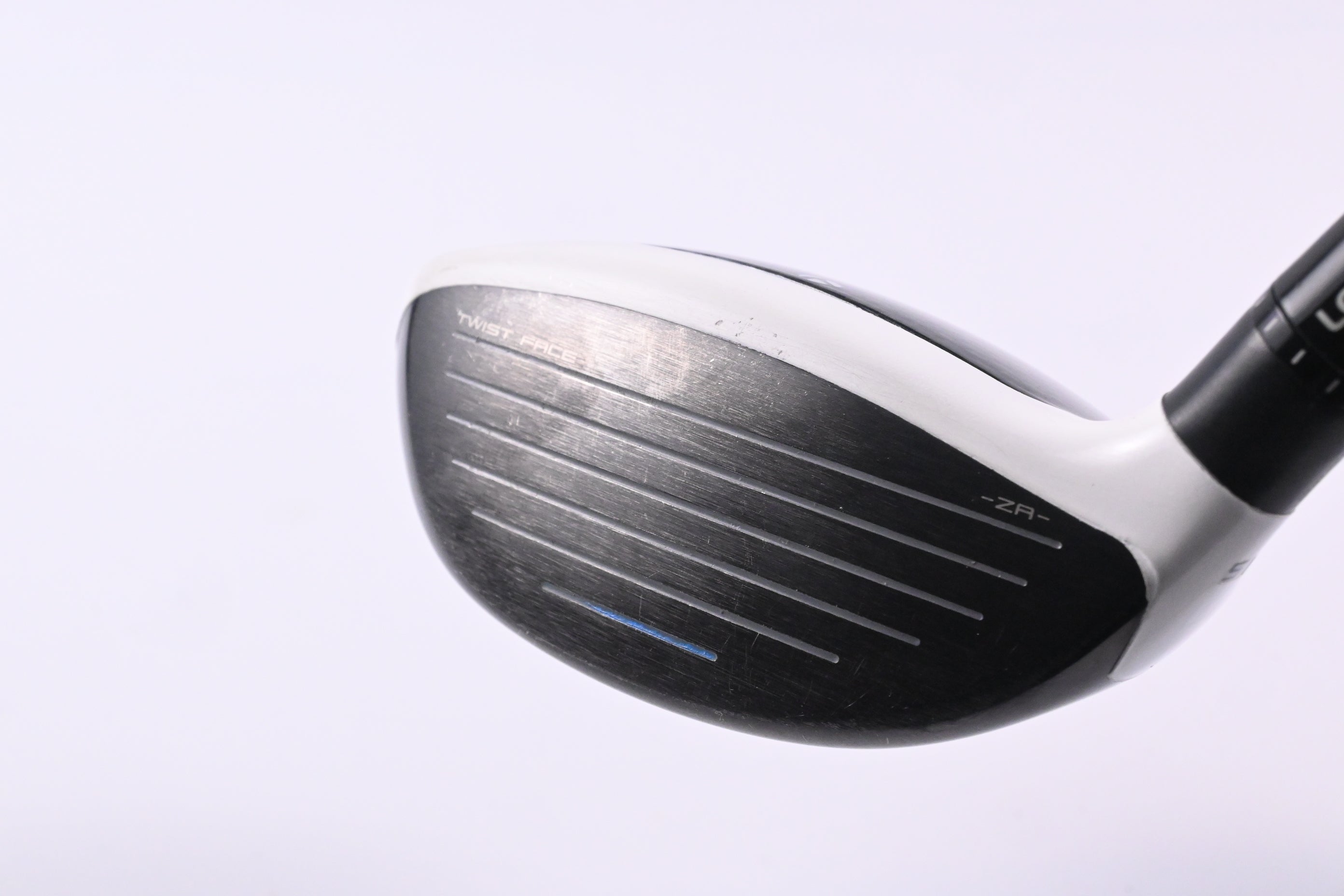 Taylormade SIM2 Ti #3 Wood / 15 Degree / Stiff Flex Diamana BF 60 Shaft