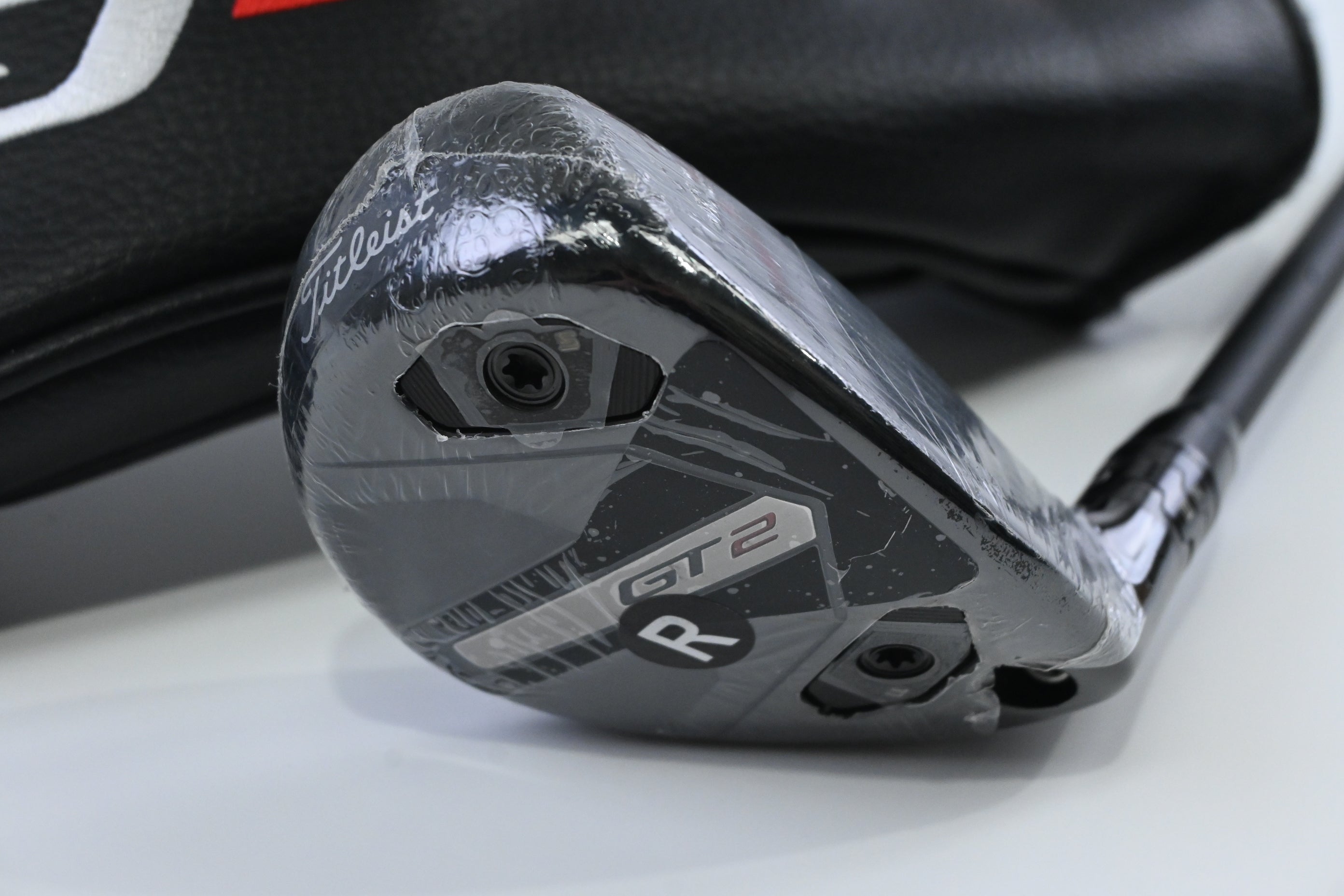Titleist GT2 #5 Hybrid / 24 Degree / Regular Flex Tensei 1K Blue 65 Shaft