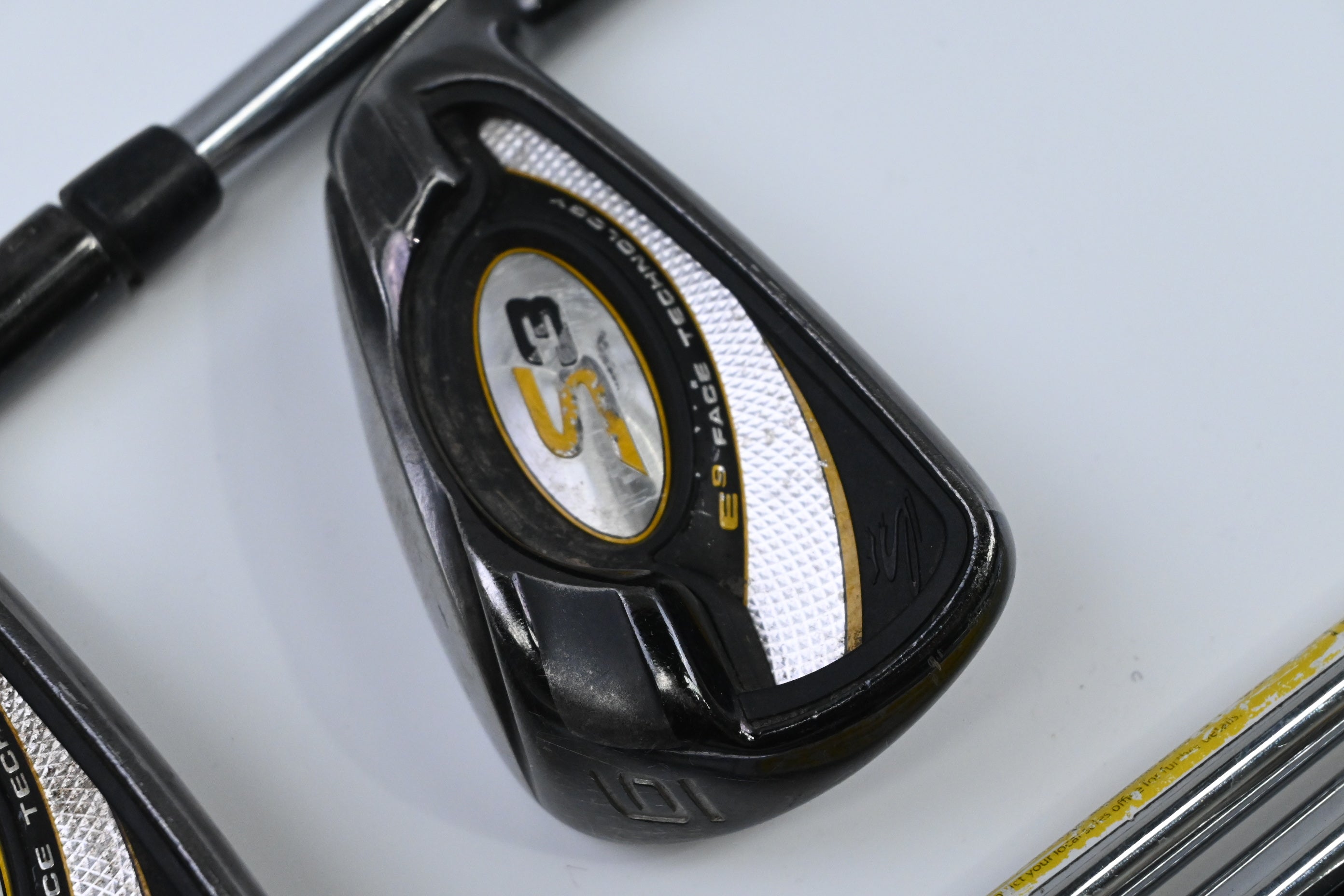 Cobra S3 Irons / 5-9 / Regular Flex NS Pro 1030 H Shafts
