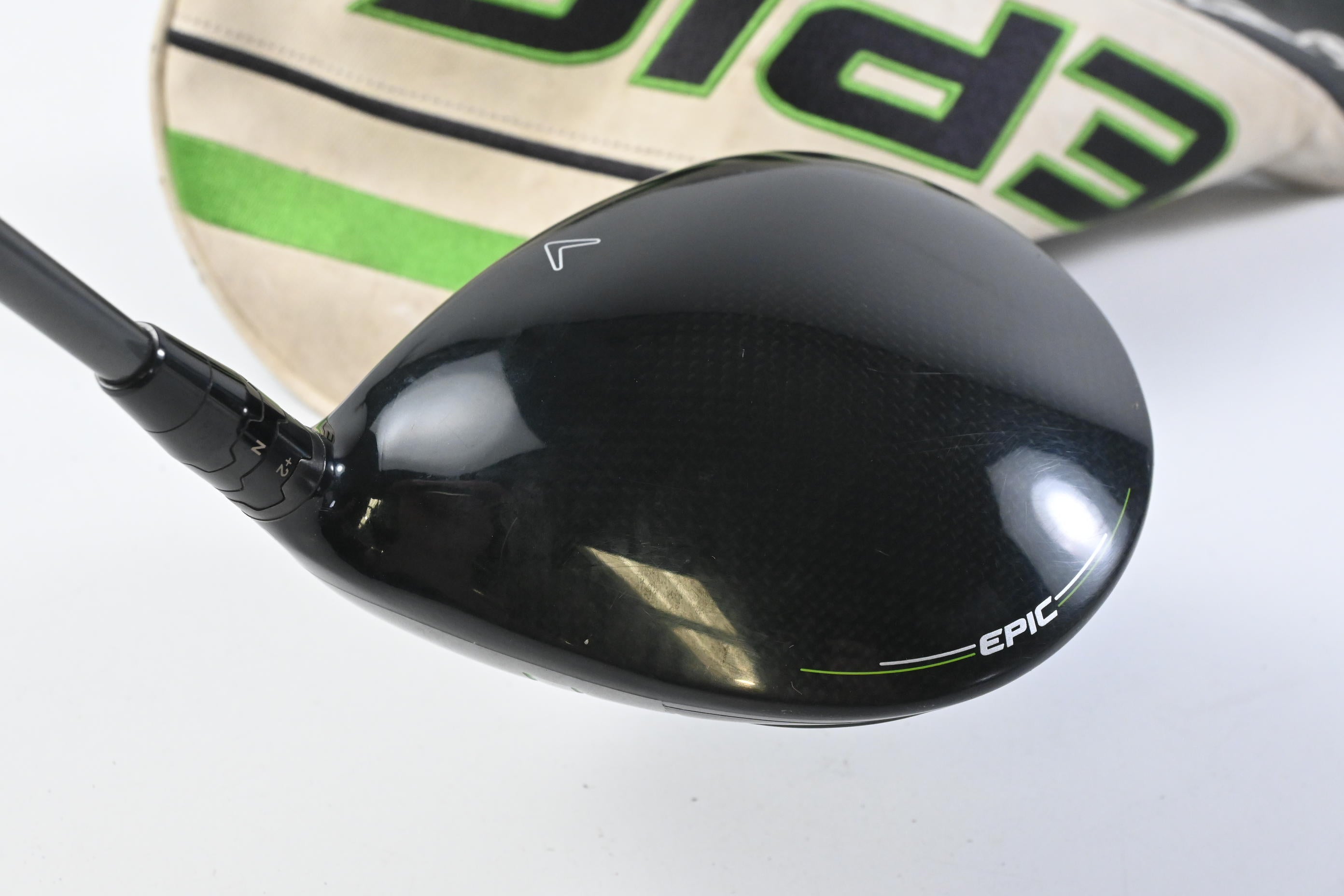 Callaway Epic Speed Driver / 10.5 Degree / Regular Flex Aldila Synergy 50 Shaft