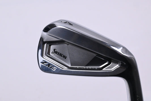 Srixon ZXi5 #4 Iron / 22 Degree / Regular Flex KBS $-Taper 110 Shaft