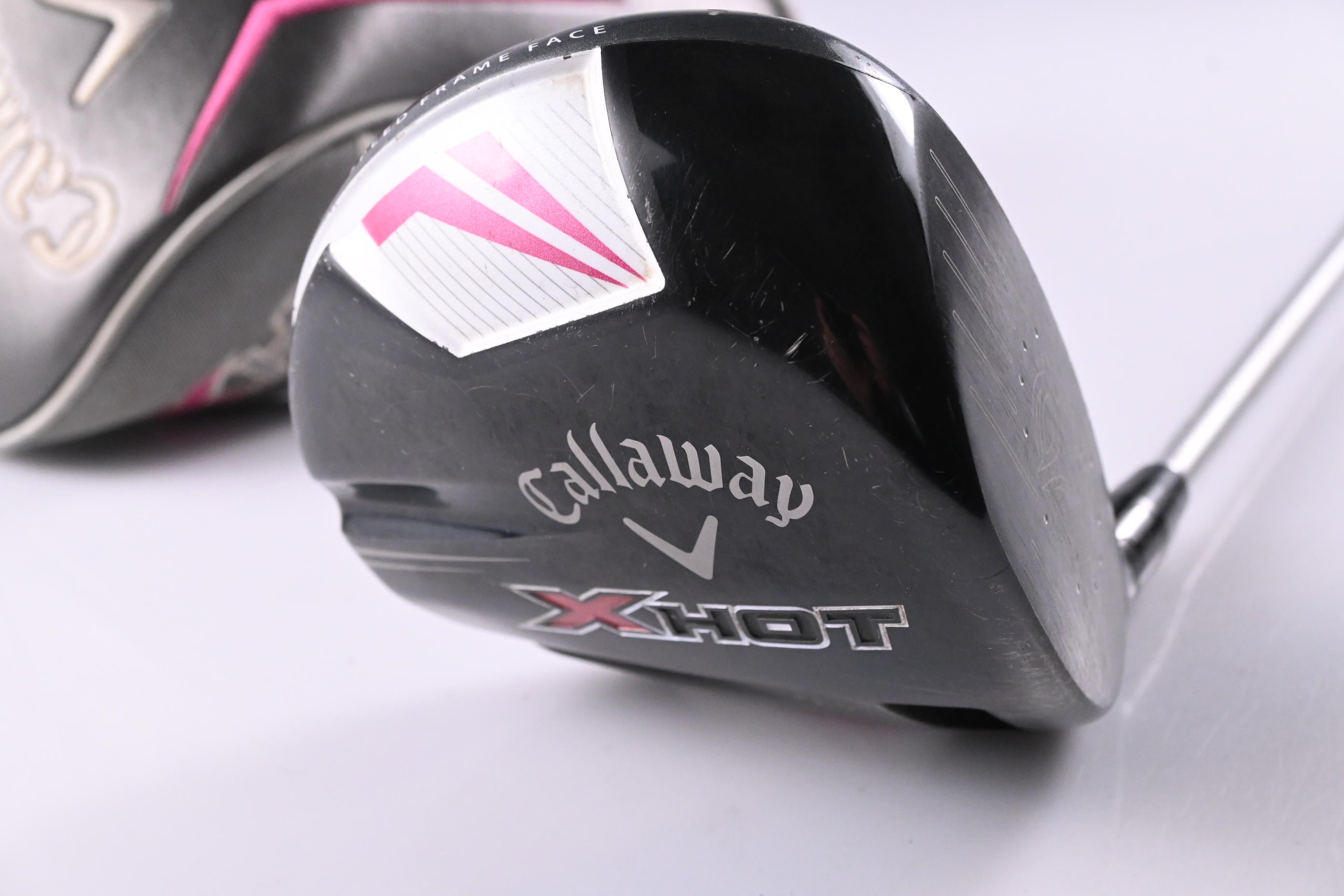 Ladies Callaway X Hot Driver / 11.5 Degree / Ladies Flex Project X PXV Pink