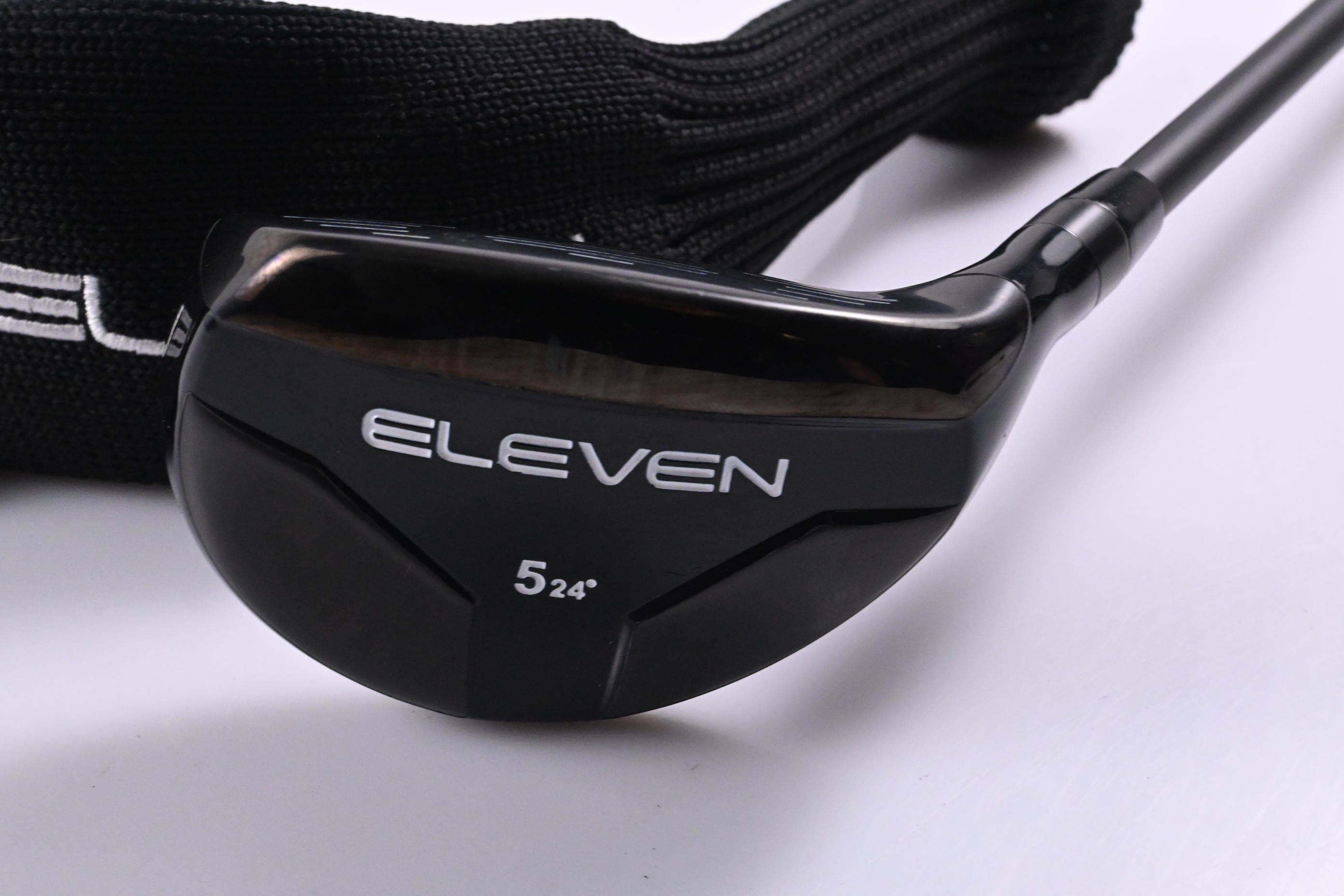 Ladies Eleven #5 Hybrid / 24 Degree / Ladies Flex KBS TGI 50 Shaft
