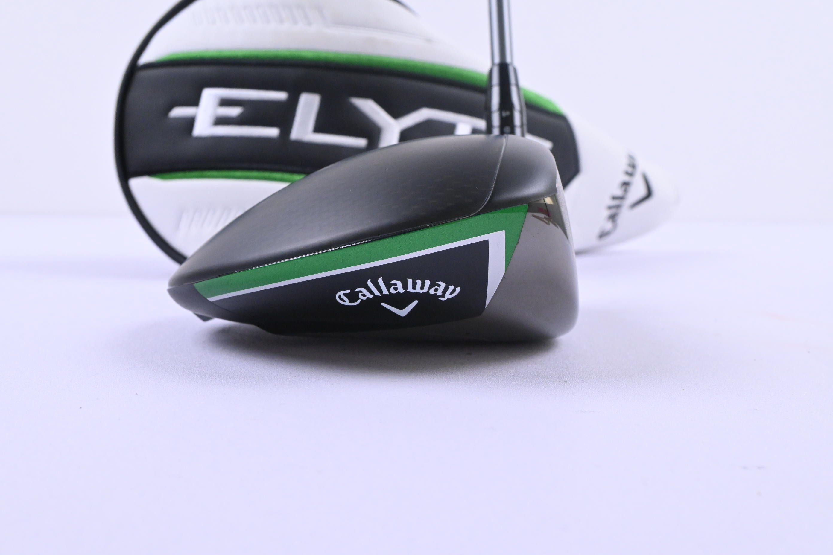 Callaway Elyte X Driver / 9 Degree / Stiff Flex Project X Denali Charcoal 50