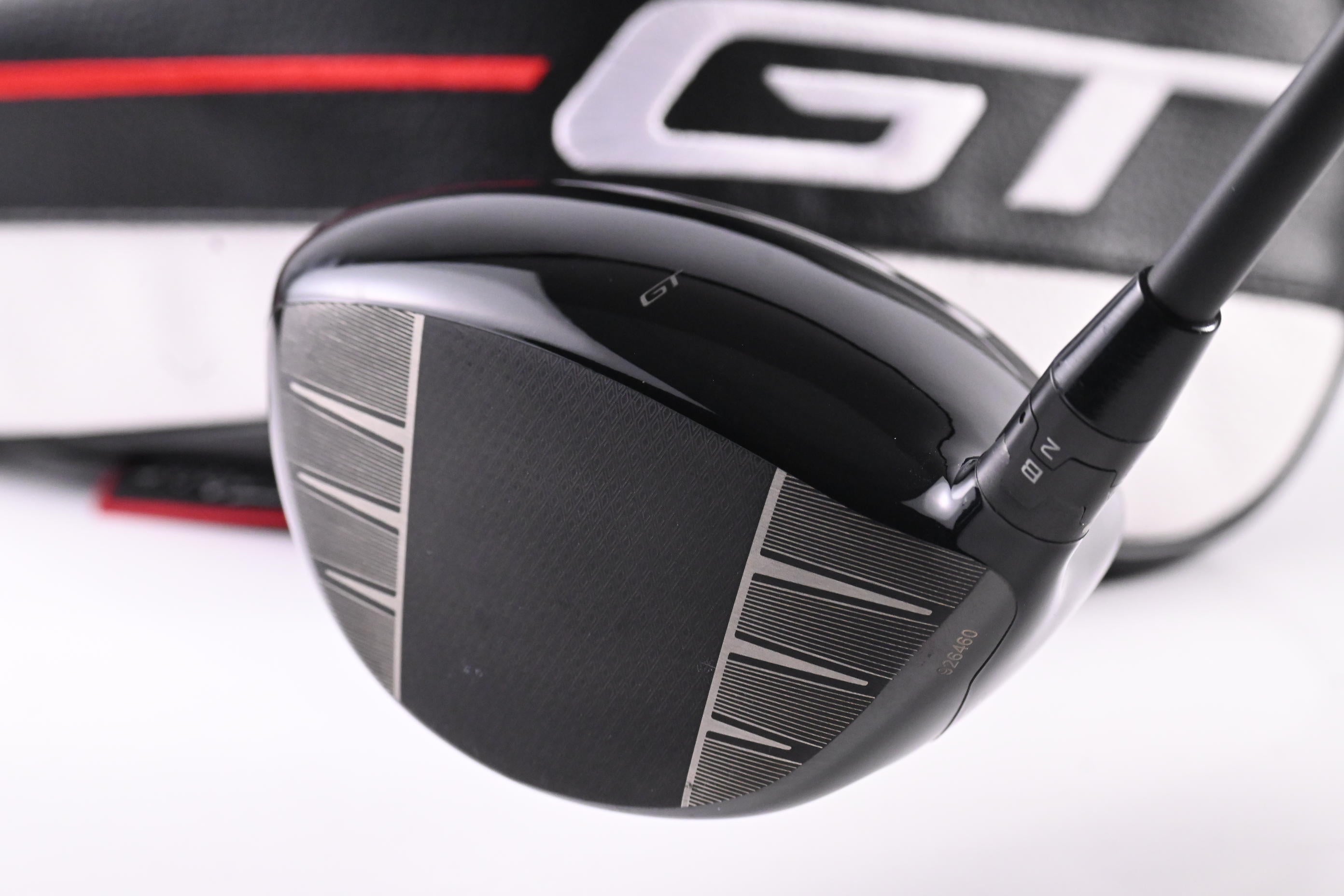 Titleist GT4 Driver / 10 Degree / X-Flex Tensei 1K Blue 65 Shaft