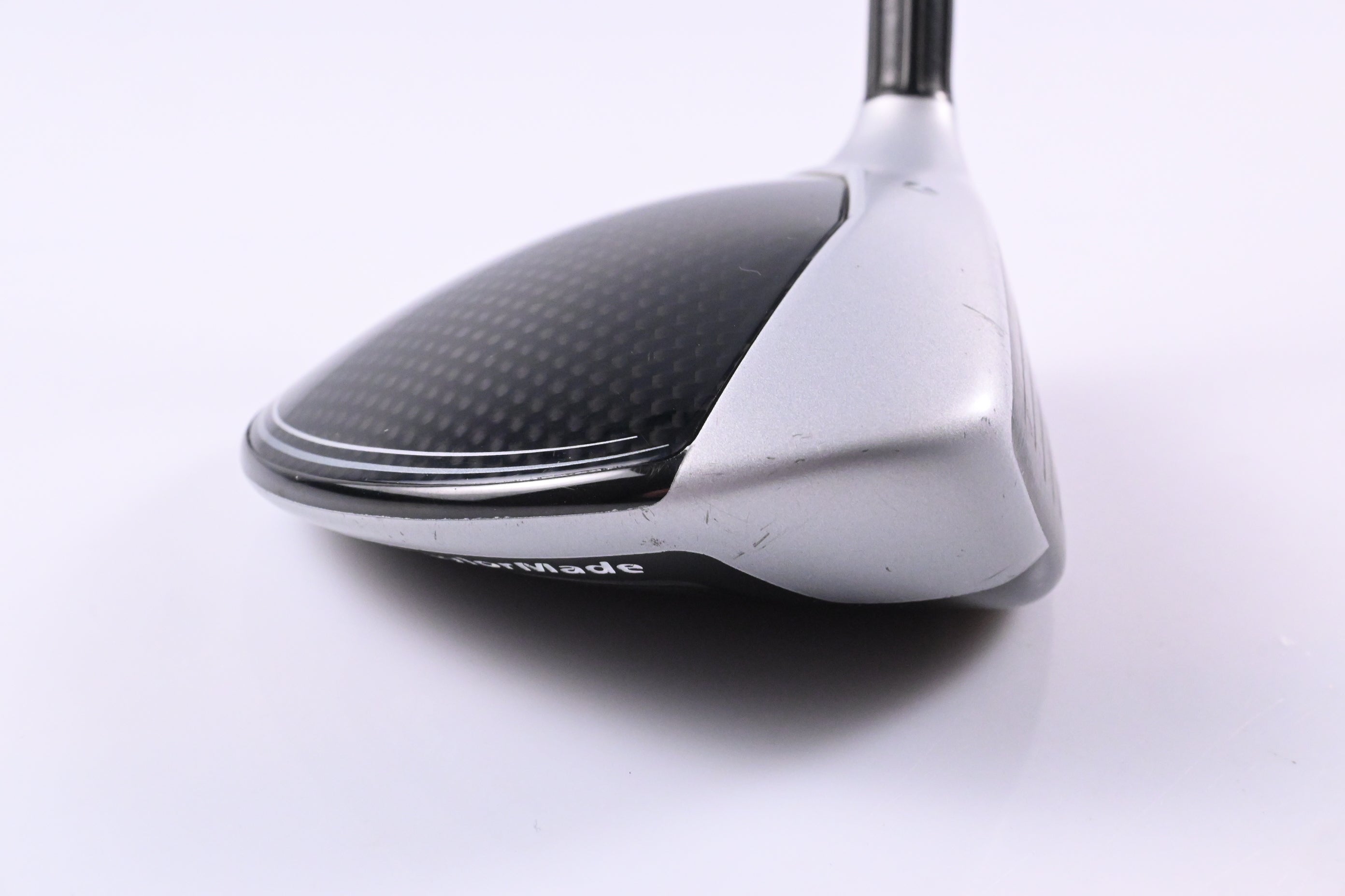 Taylormade M4 #3 HL Wood / 16.5 Degree / Regular Flex Fujikura Atmos Red 5 Shaft