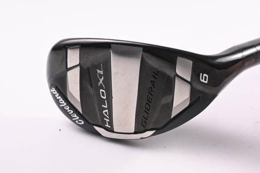 Ladies Cleveland Halo XL #6 Hybrid / 27 Degree / Ladies Flex Aldila Ascent 40