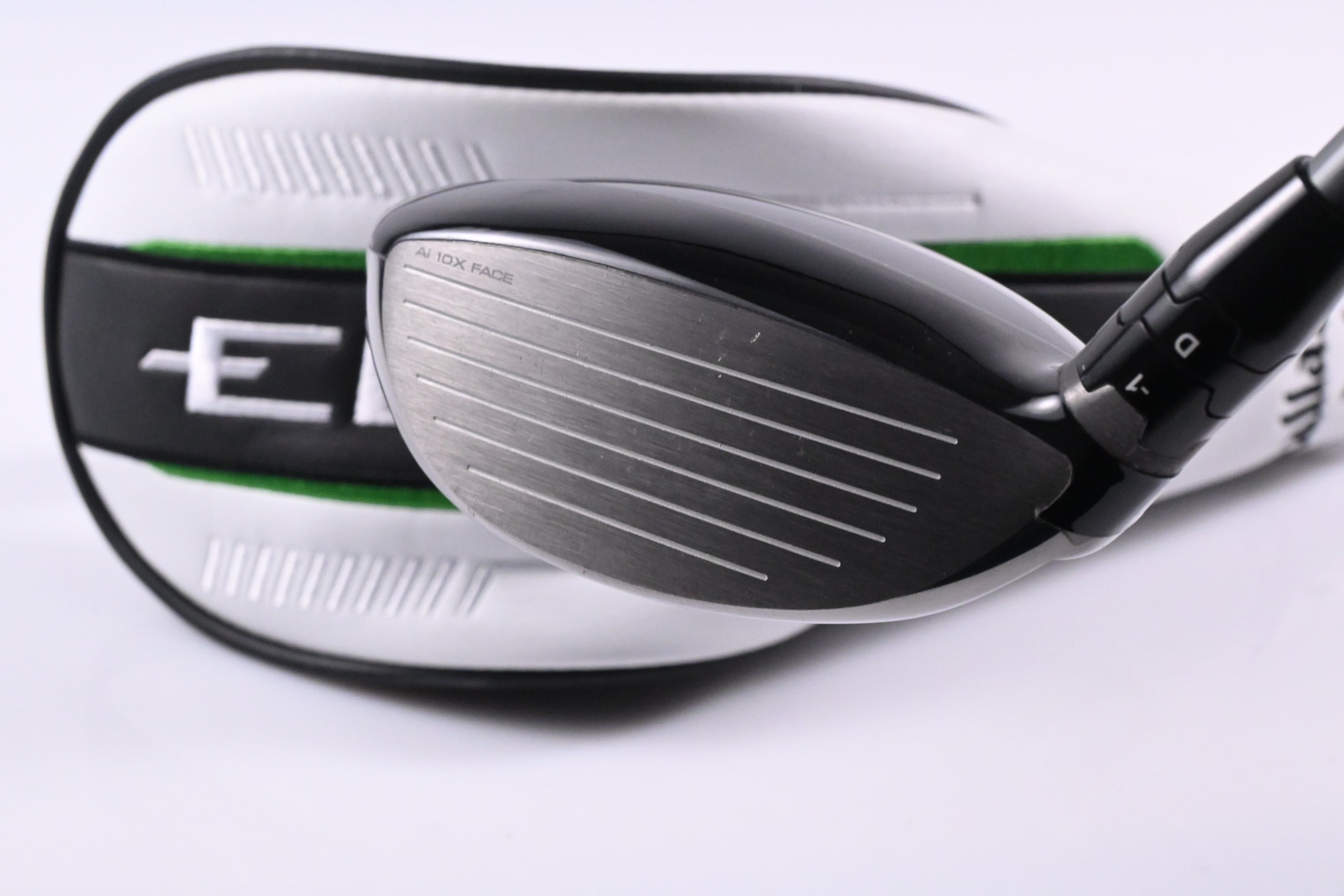Callaway Elyte Triple Diamond #3 Wood / 15 Degree / X-Flex Denali Charcoal 70