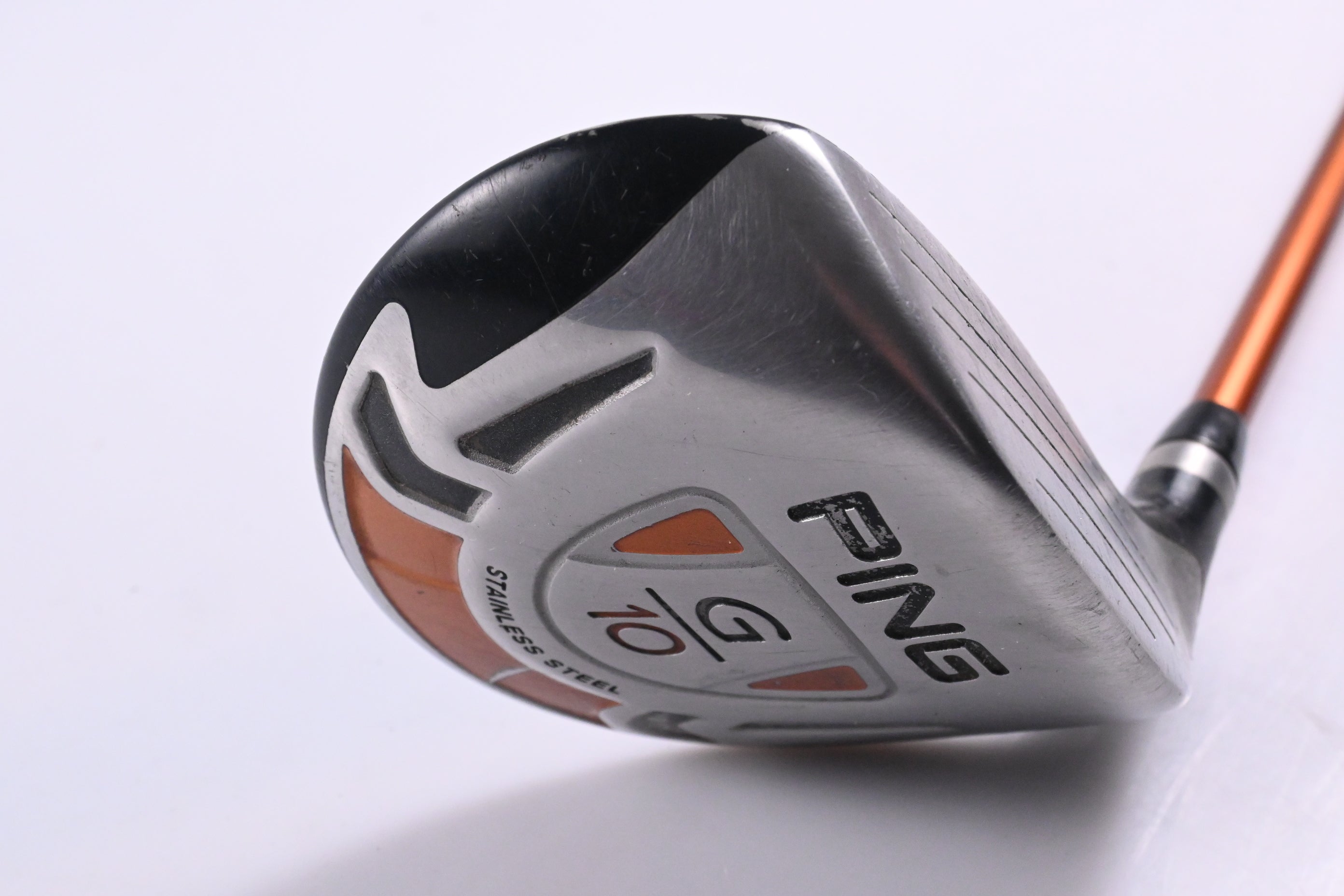 Ping G10 Draw #5 Wood / 18.5 Degree / Regular Flex Ping TFC 129 Shaft