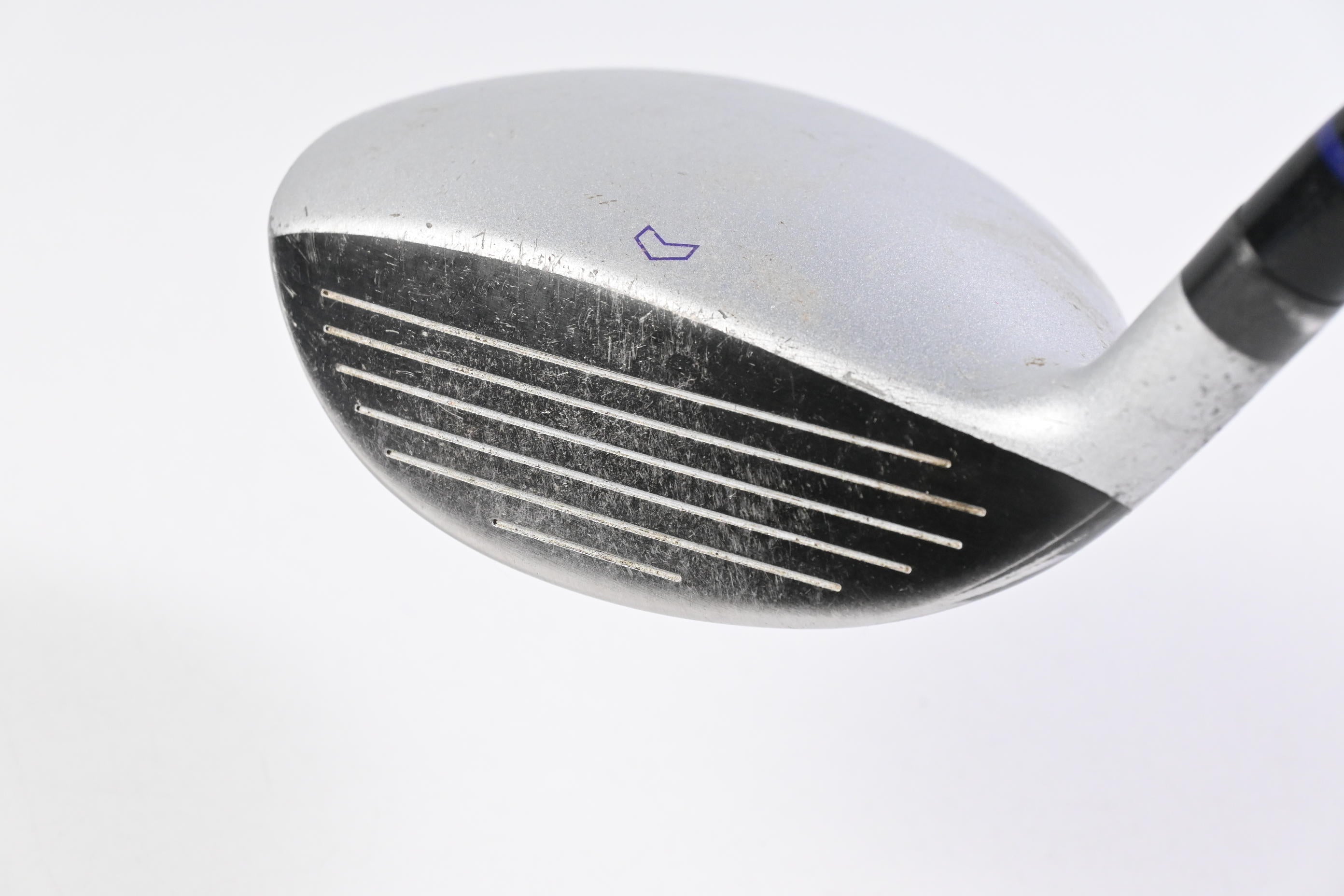 Ladies Benross Pearl 2019 #5 Wood / 21 Degree / Ladies Flex Fujikura Vista Pro