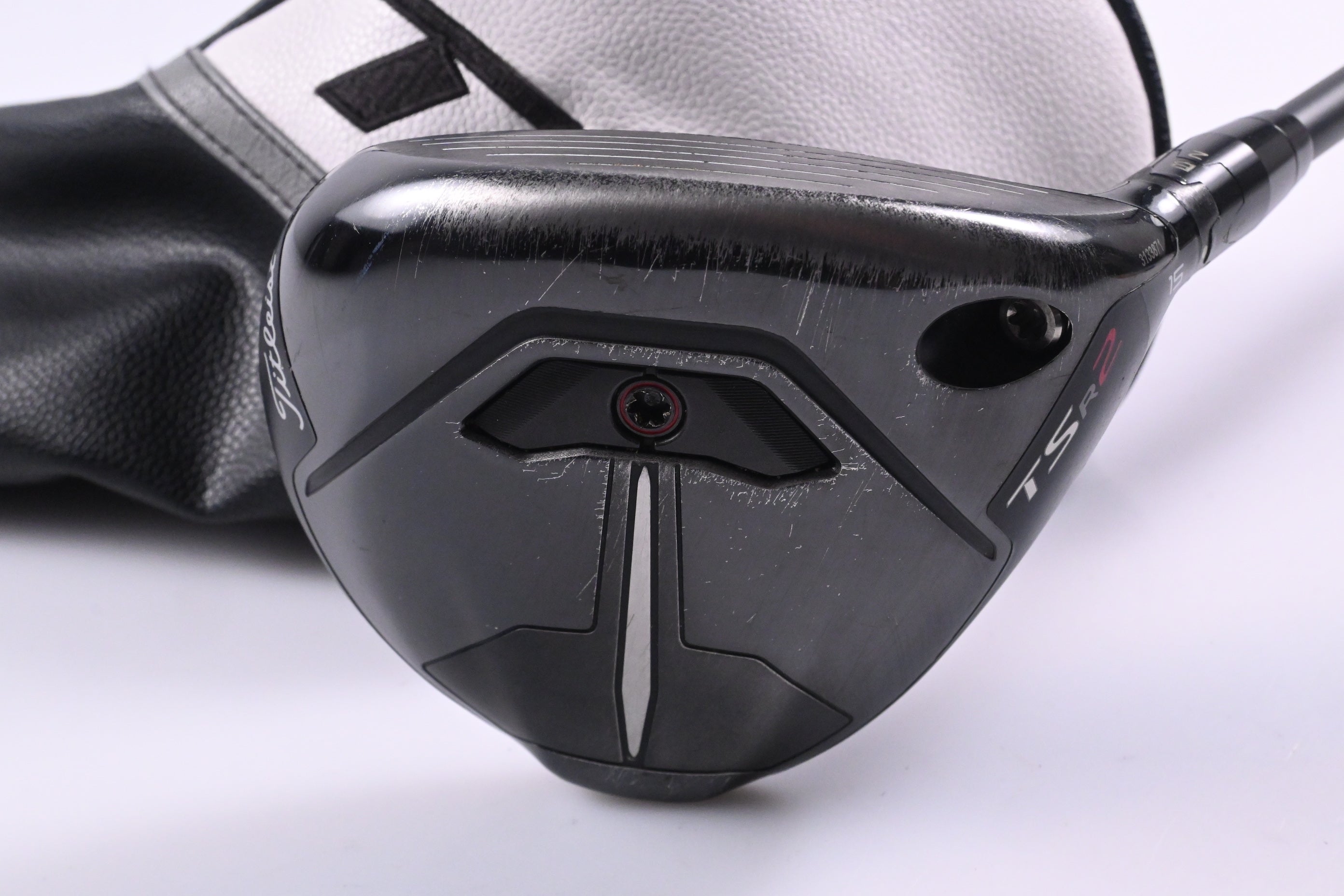 Titleist TSR2 #3 Wood / 15 Degree / Stiff Flex Tensei 1K Black 75 Shaft