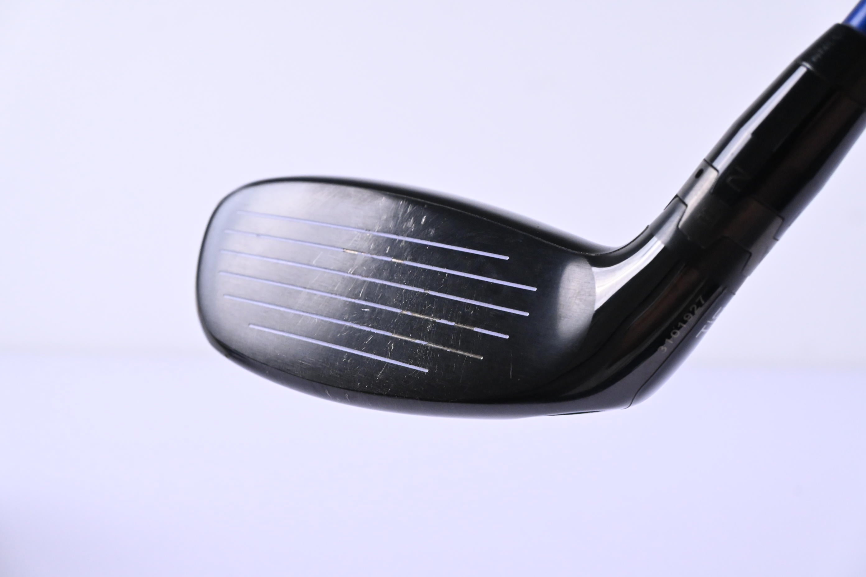Titleist TSR3 #4 Hybrid / 21 Degree / Stiff Flex Diamana S+ 82 Shaft