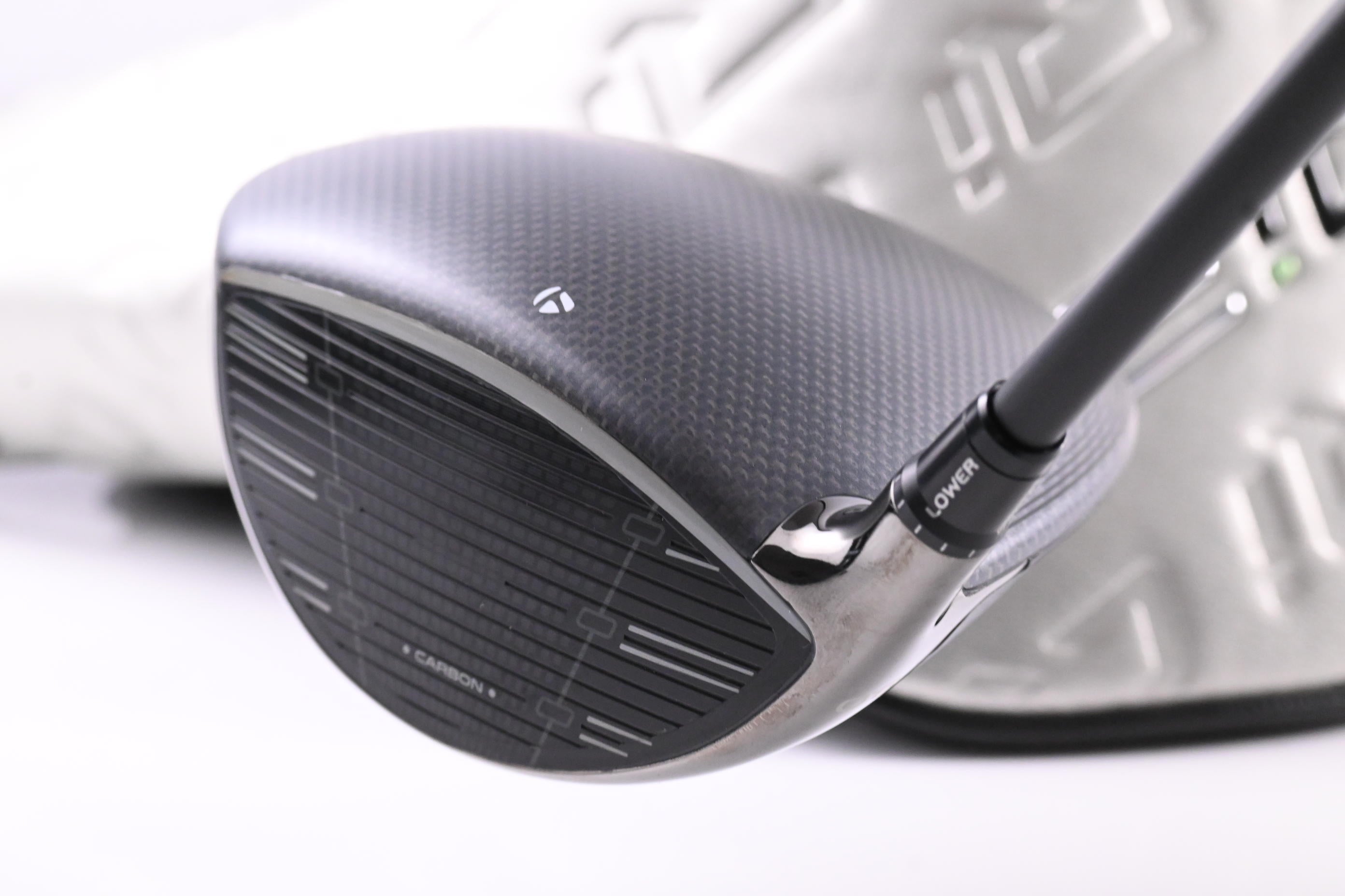 Taylormade Qi35 Driver / 9 Degree / Stiff Flex Fujikura Ventus Blue 5 Shaft