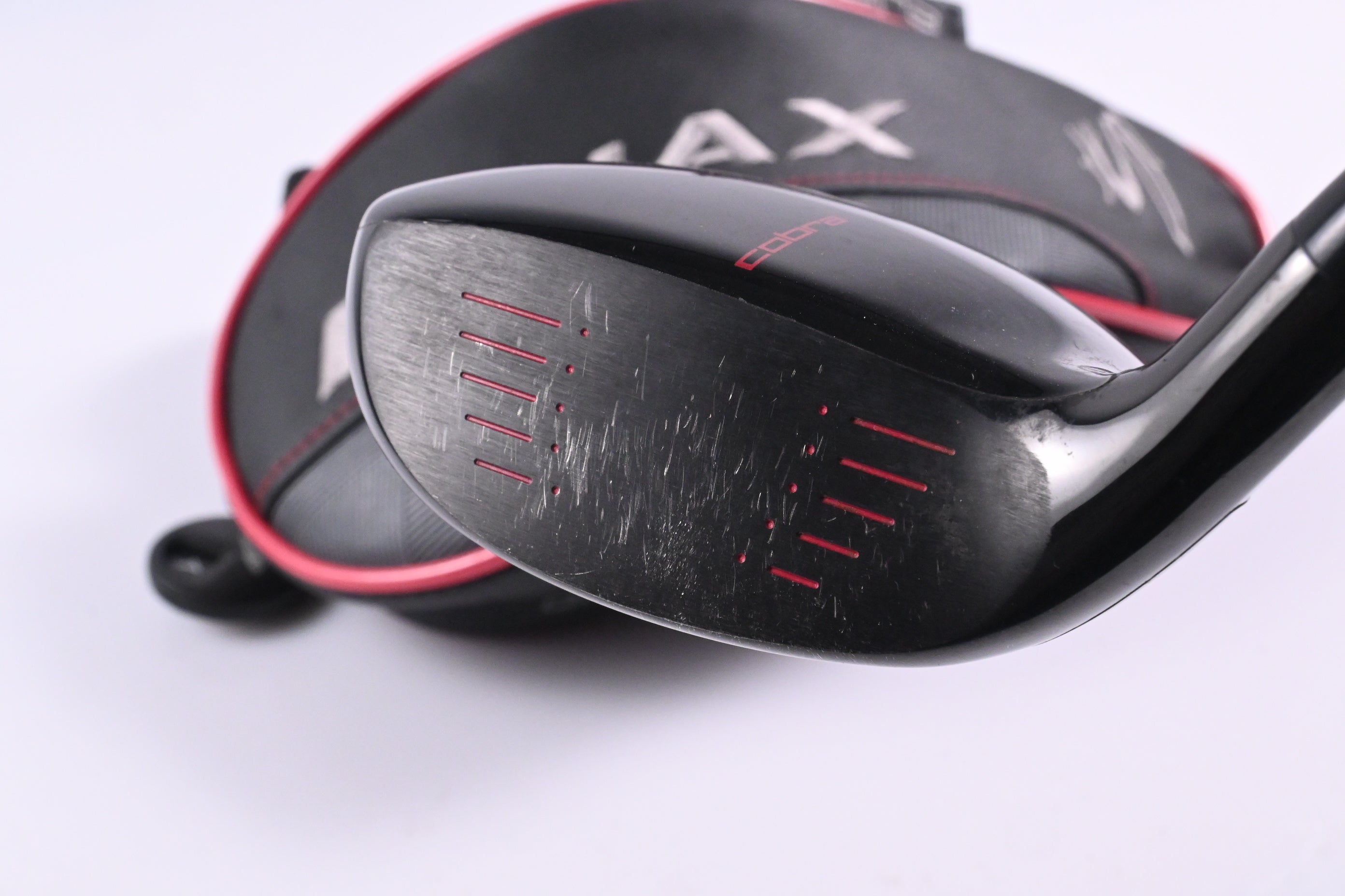 Ladies Cobra F-Max Offset #7 Wood / 27 Degree / Ladies Flex Cobra SuperLite 55