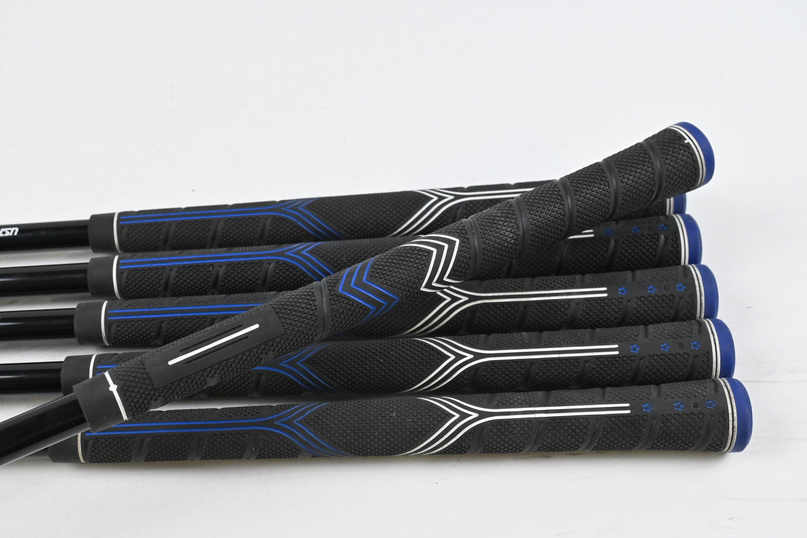 Ping G430 Irons / 5-PW / Black Dot / Senior Flex UST Mamiya Recoil ES 760 Shafts