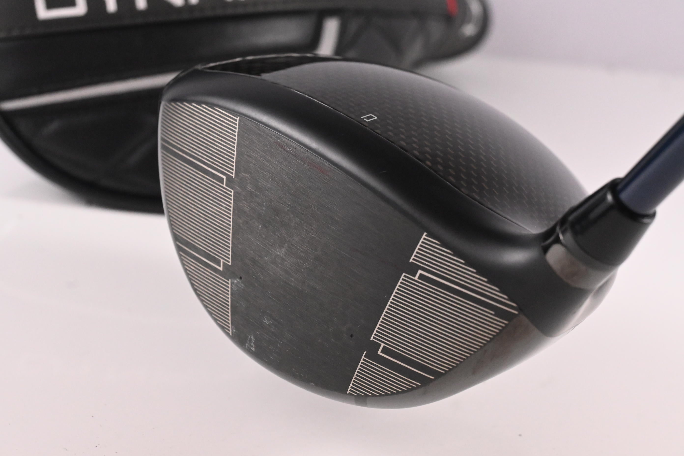 Wilson DYNAPWR 2025 Carbon Driver / 9 Degree / Stiff Flex Ventus TR Blue 5 Shaft