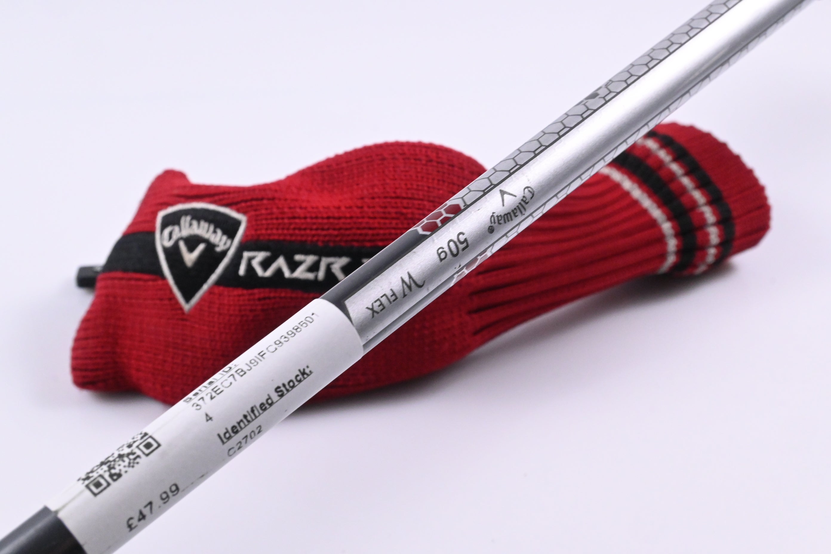 Ladies Callaway RAZR X HL #5 Hybrid / 27 Degree / Ladies Flex Callaway 50 Shaft