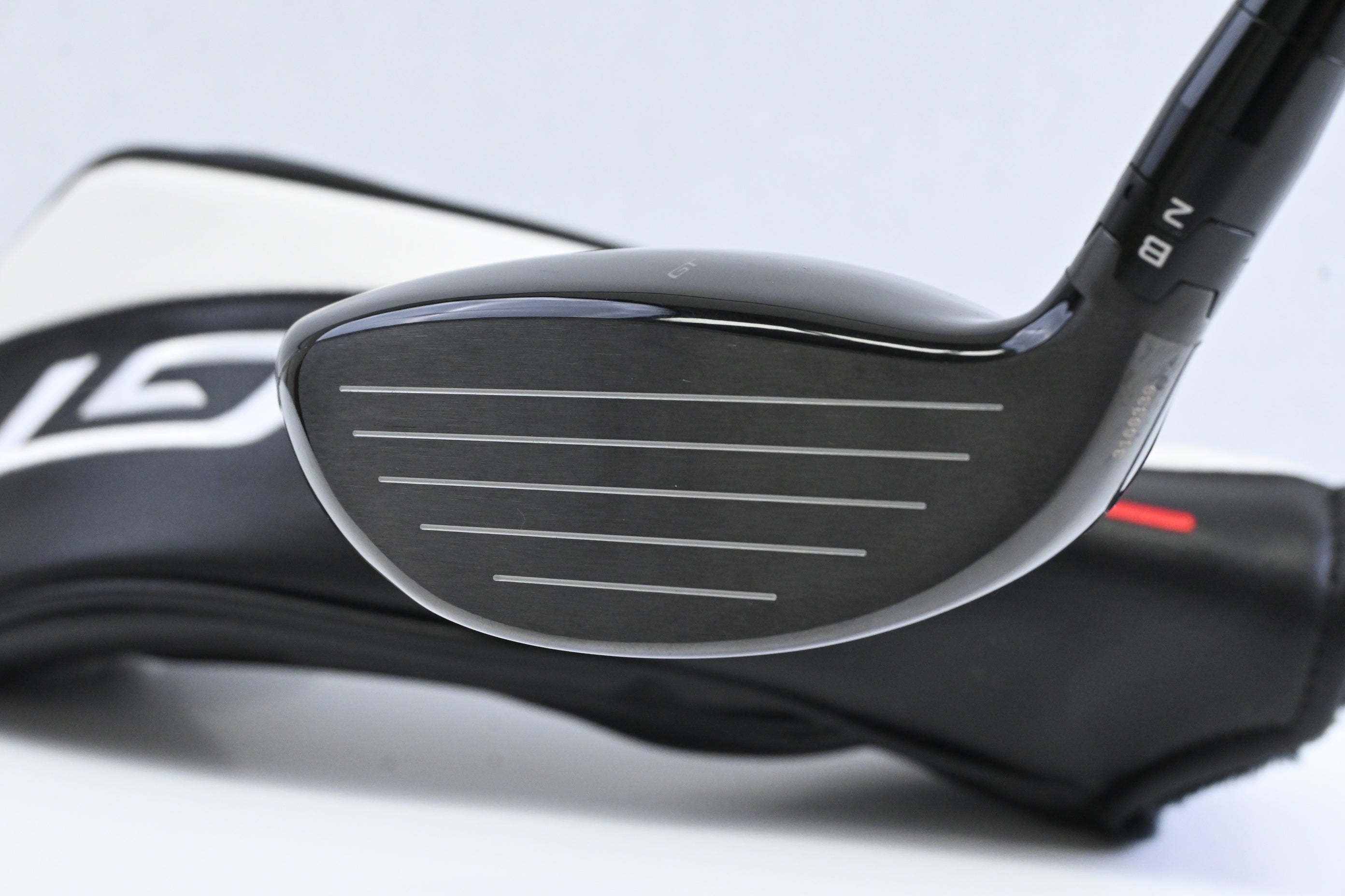 Titleist GT2 #3 Wood / 15 Degree / Stiff Flex Tensei 1K Black 75 Shaft
