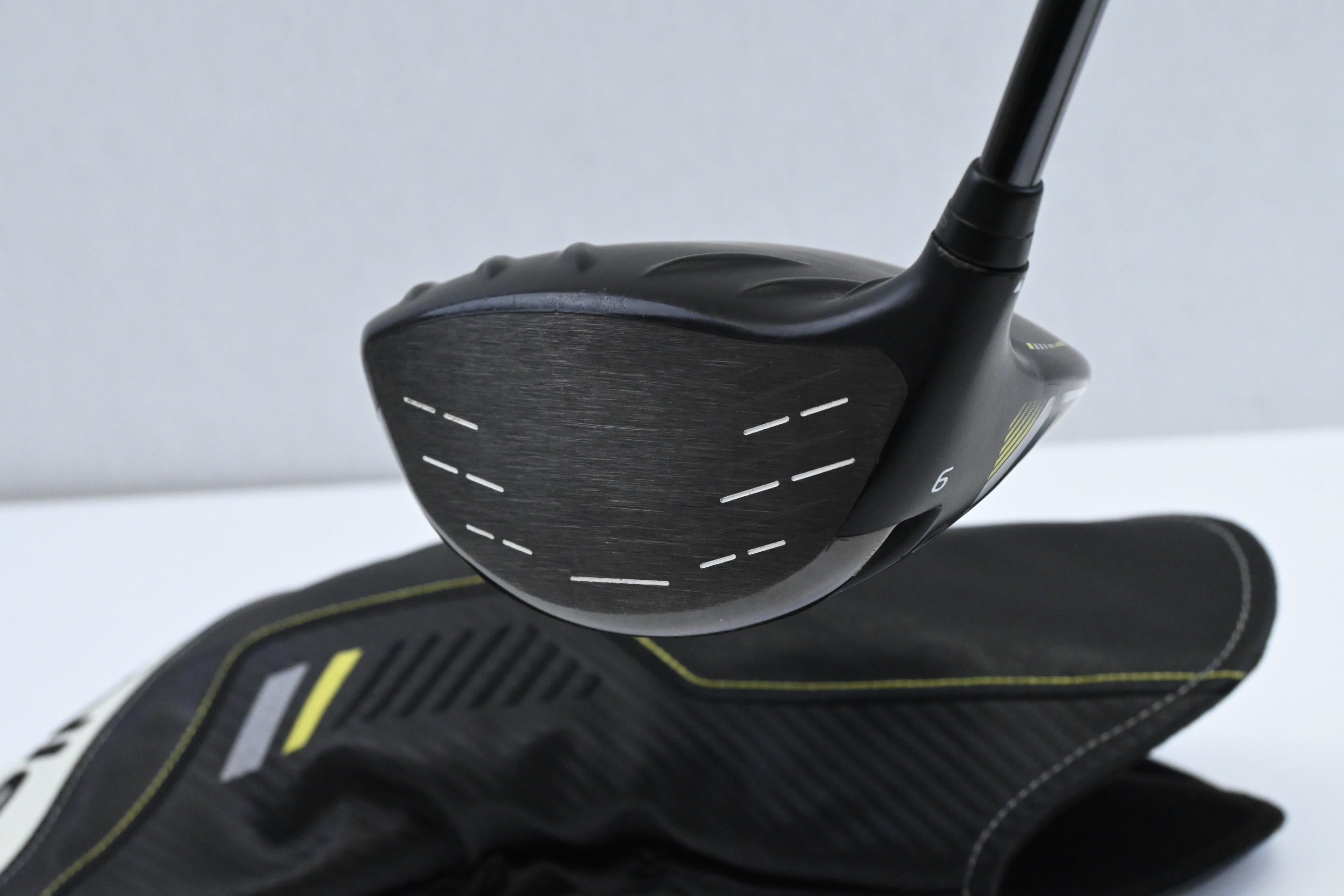 Ping G430 Max 10K Driver / 9 Degree / Stiff Flex Ping Tour 2.0 Black 65 Shaft