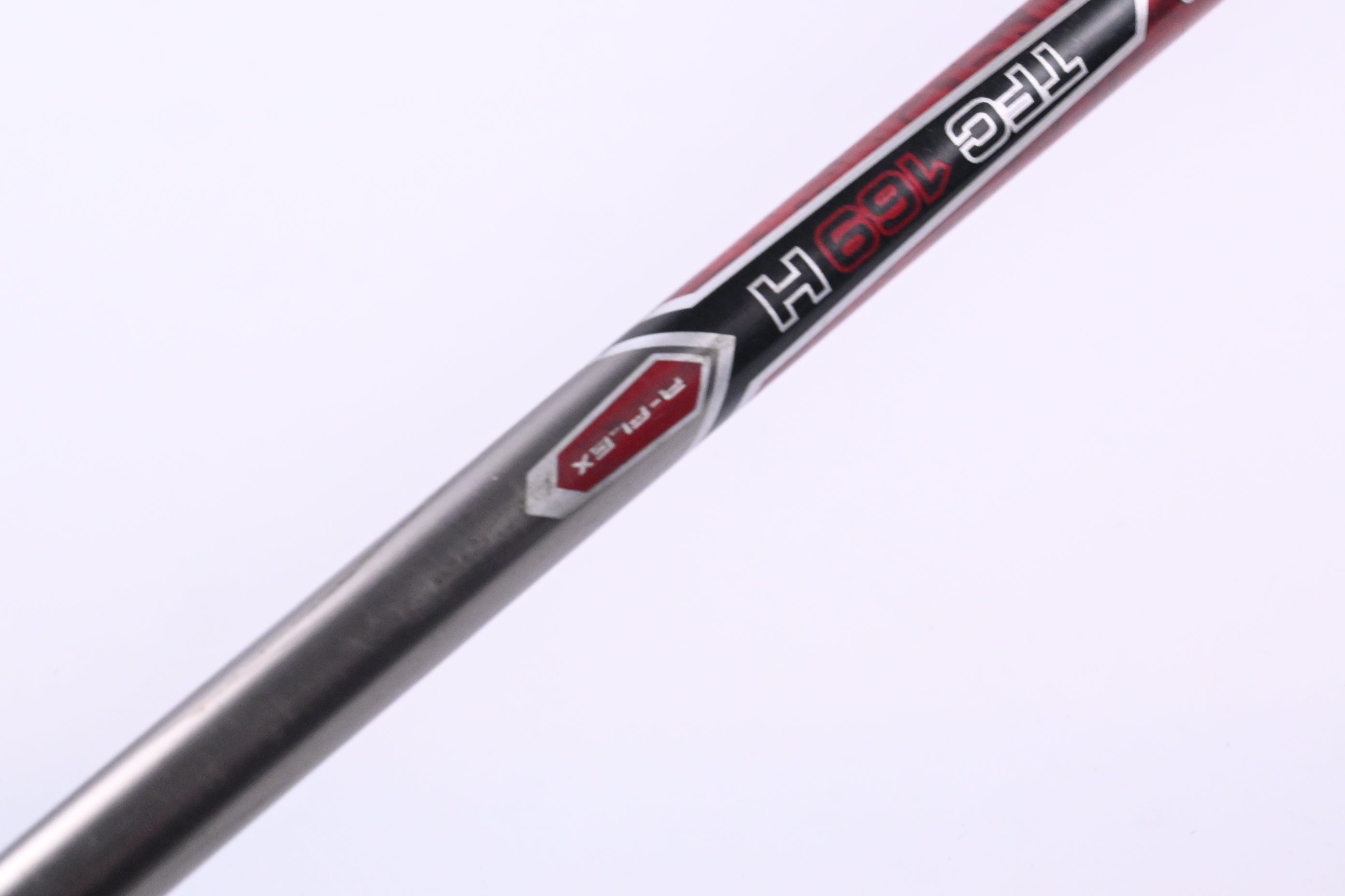Ping G20 #3 Hybrid / 20 Degree / Regular Flex Ping TFC 169 H Shaft