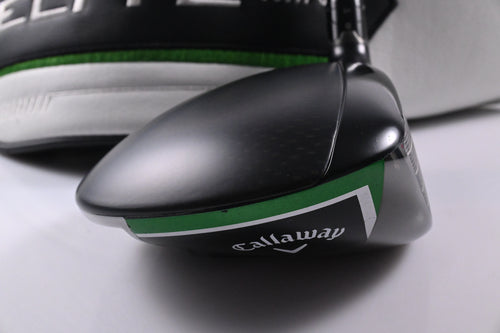 Callaway Elyte Mini Driver / 11.5 Degree / Stiff Flex Denali Charcoal 60 Shaft