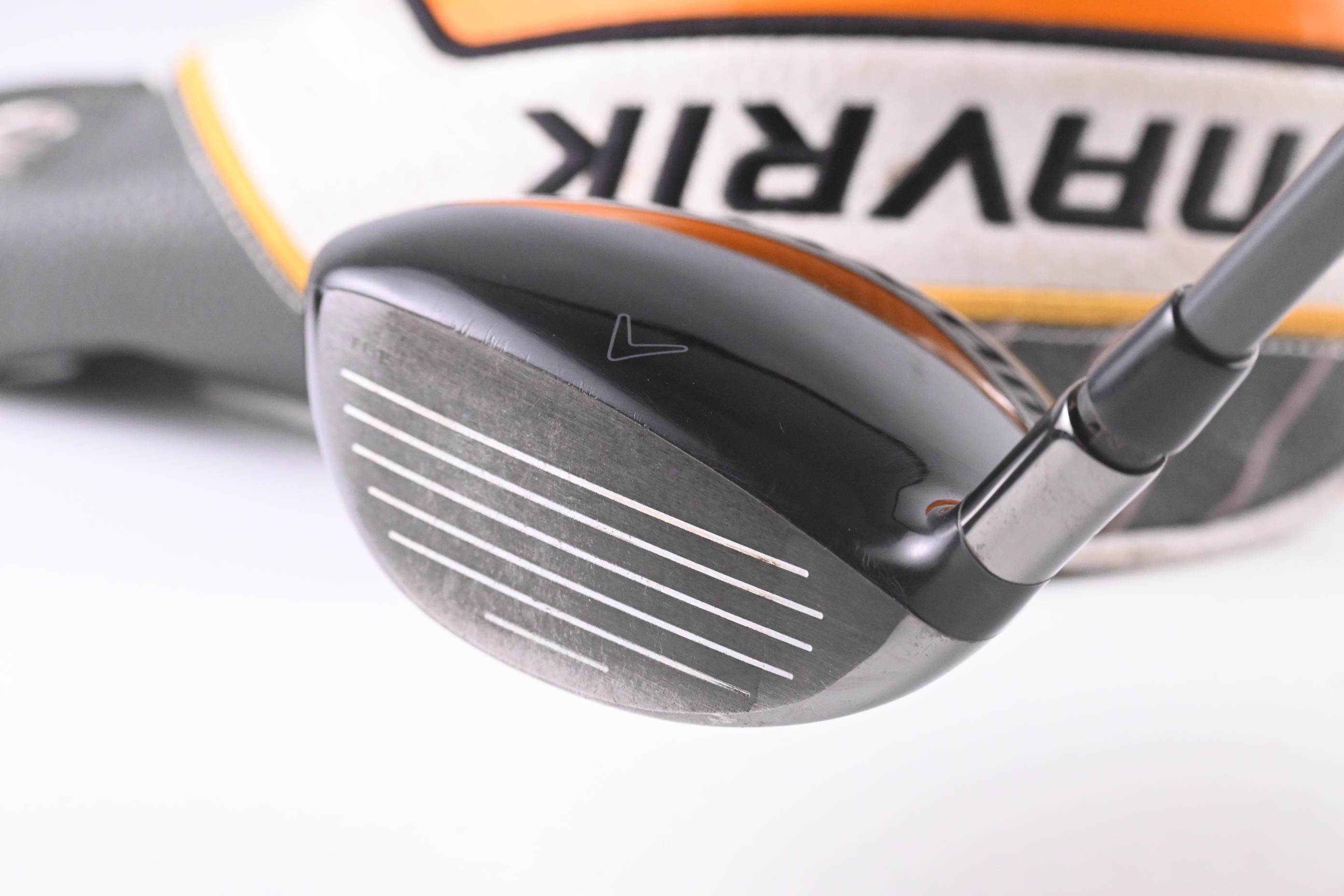 Callaway Mavrik Sub Zero #3 Wood / 15 Degree / X-Flex HZRDUS Smoke Black 70