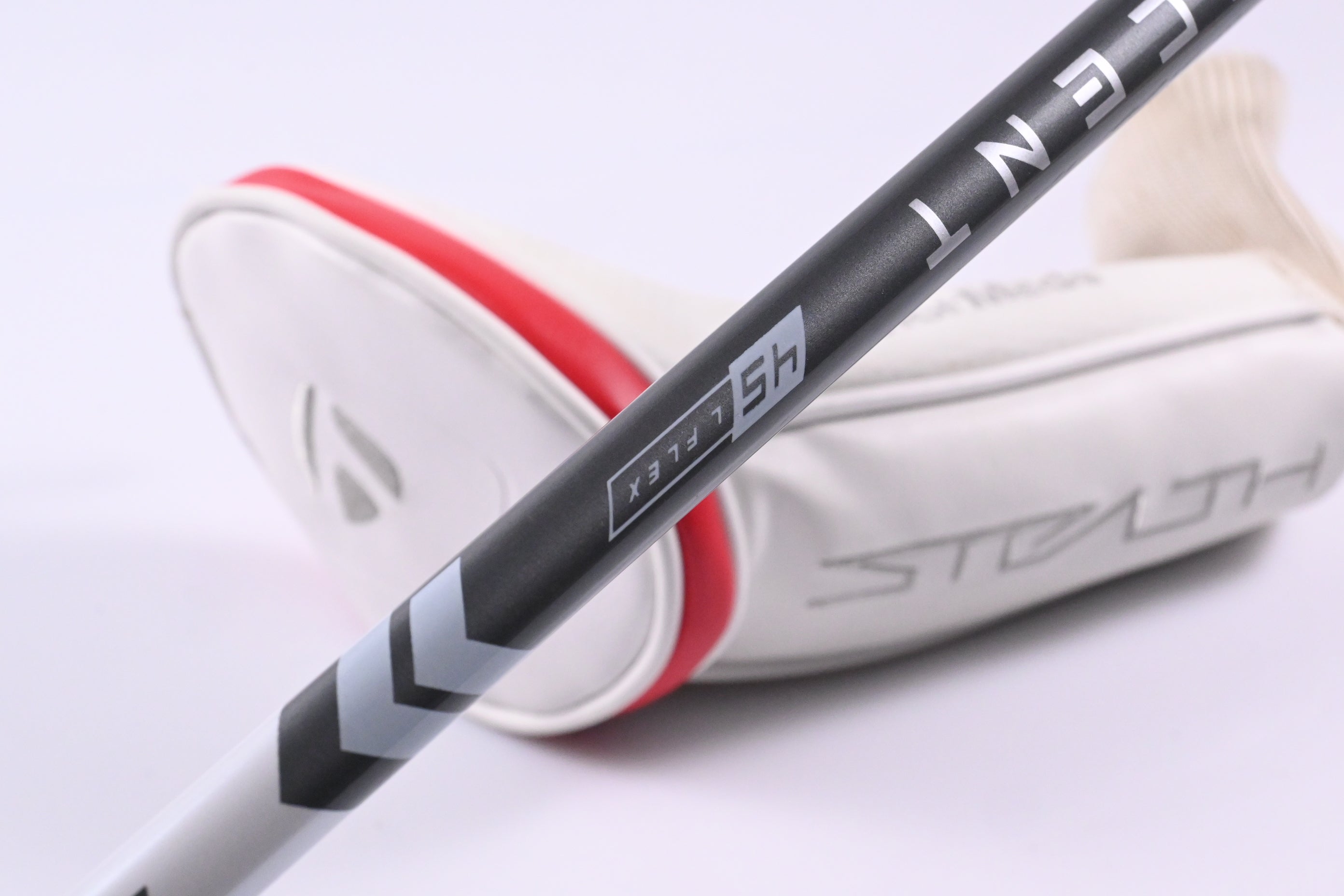 Ladies Taylormade Stealth #5 Hybrid / 26 Degree / Ladies Flex Aldila Ascent 45