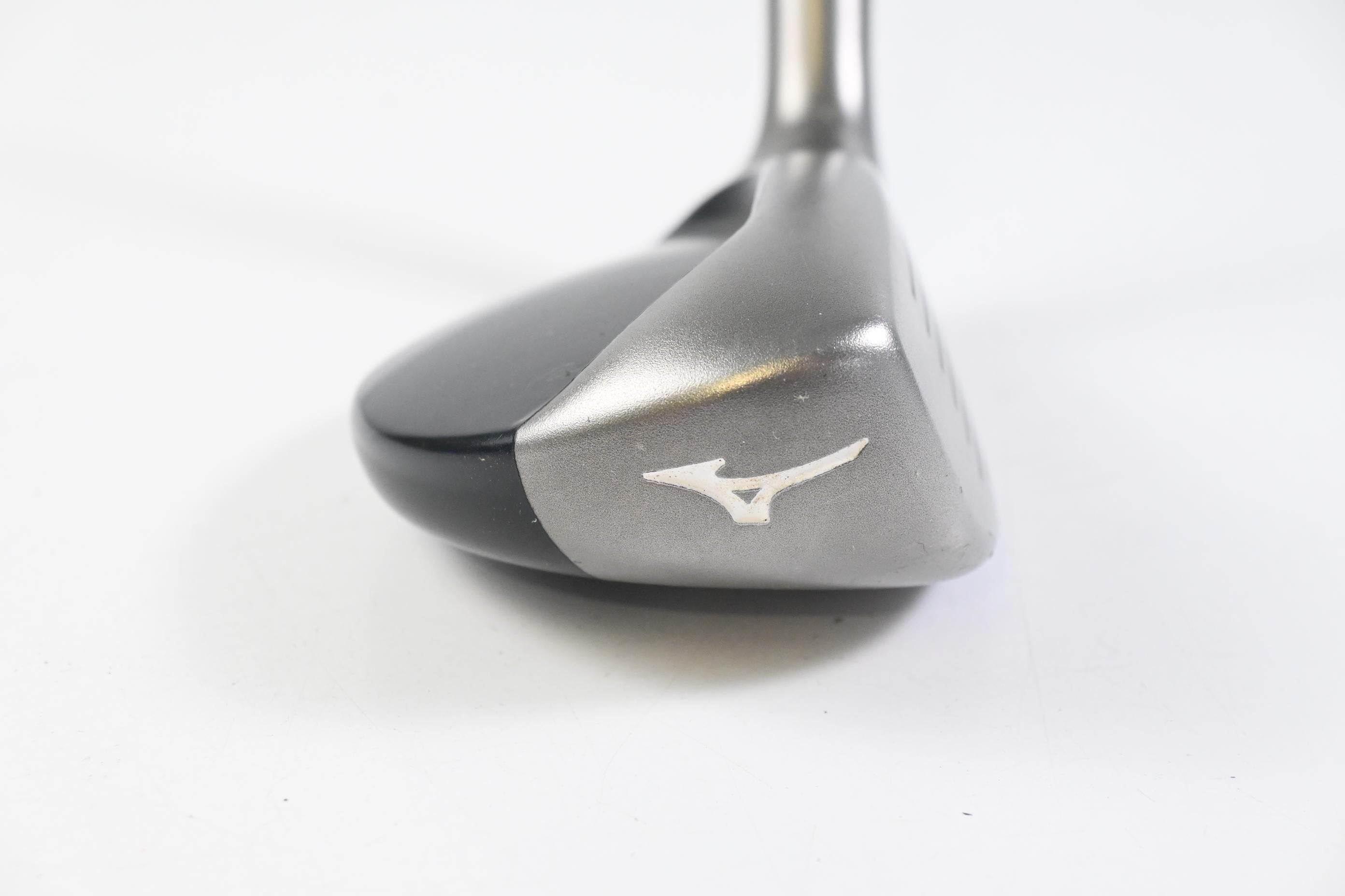Mizuno JPX Fli-Hi #4 Hybrid / 22 Degree / Stiff Flex KBS Tour C-Taper 110 Shaft