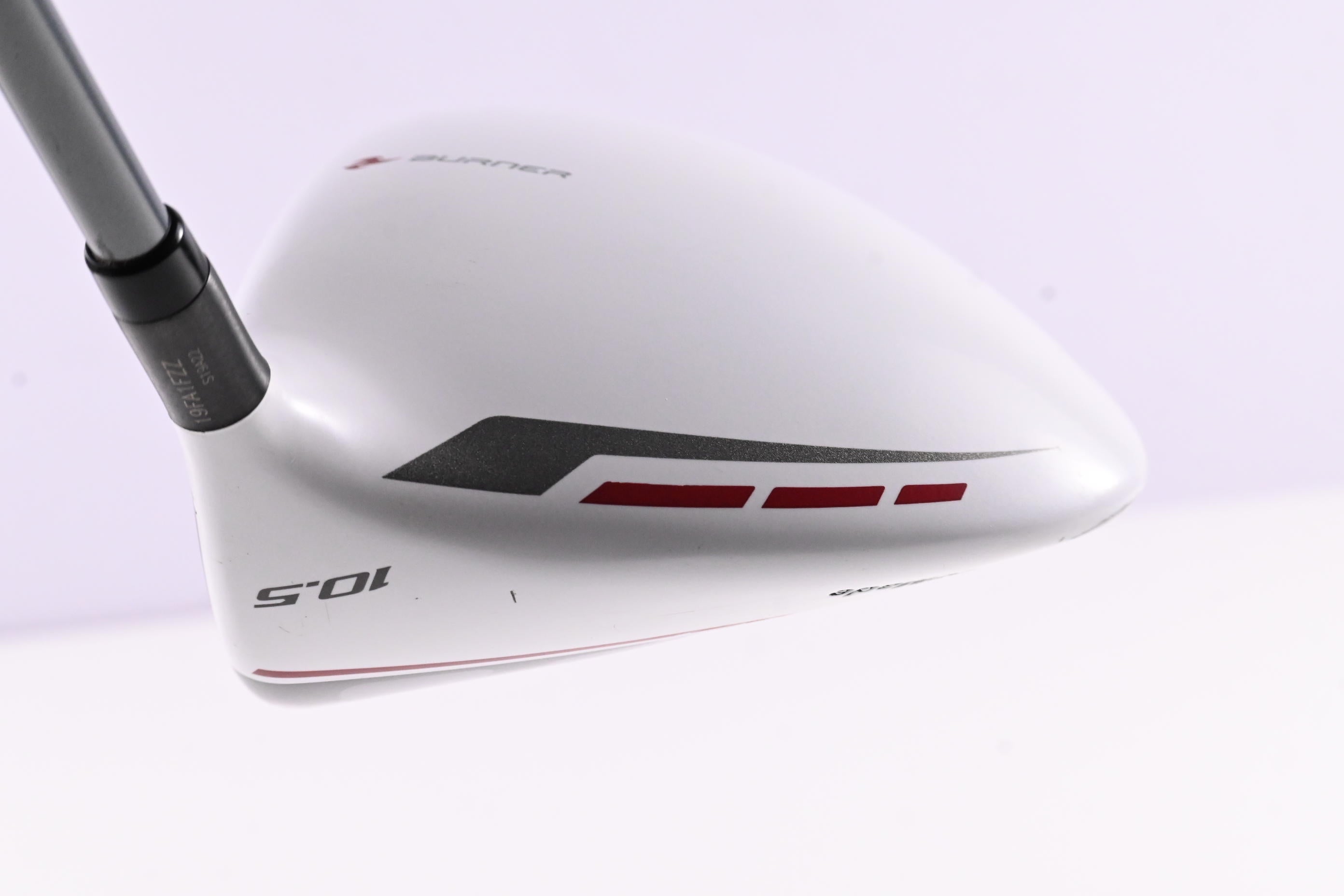 Taylormade Burner Superfast 2.0 Driver / 10.5 Degree / Regular Flex Matrix Ozik